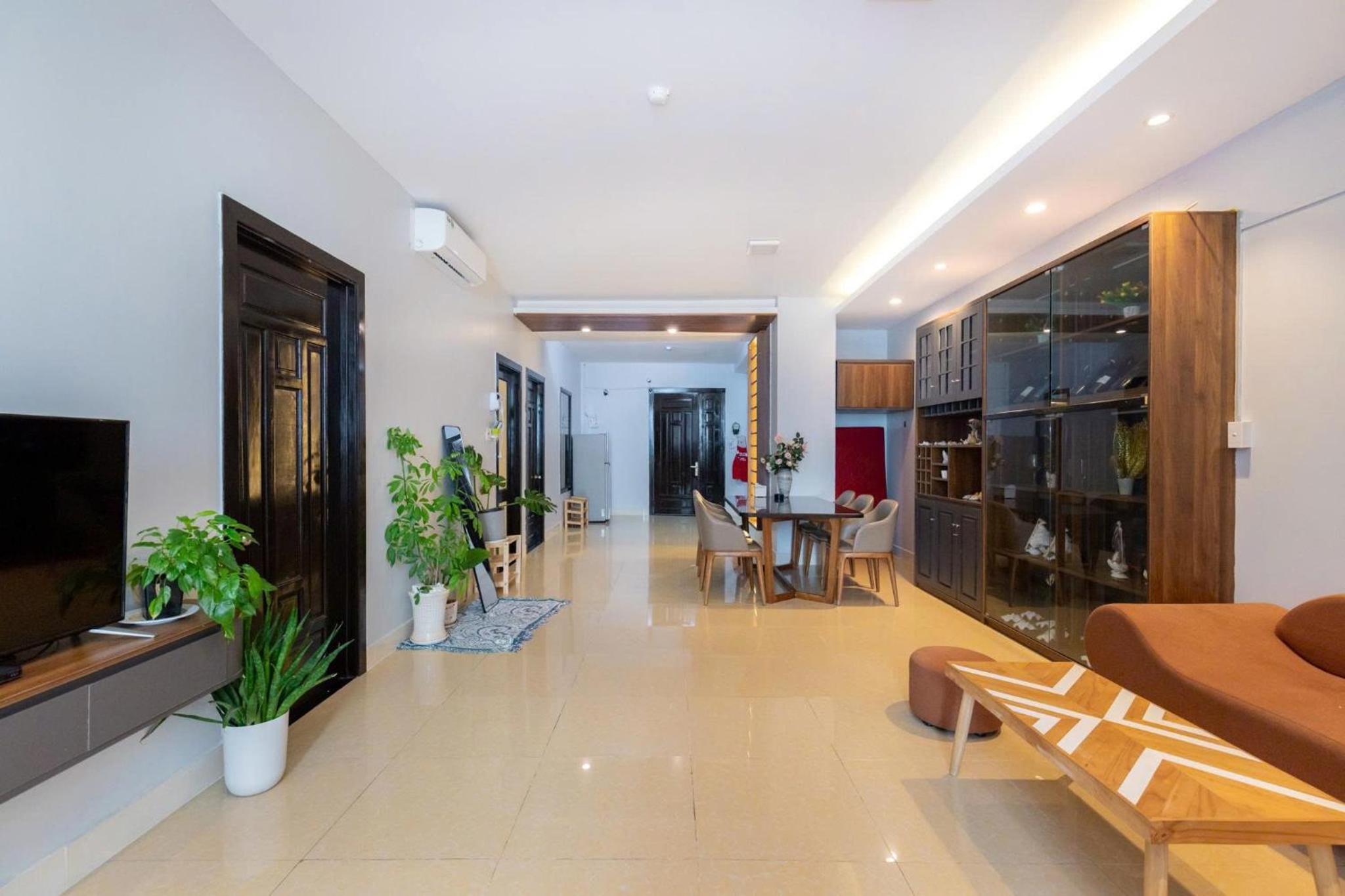 Izumi Homestay - Oasky Apartment