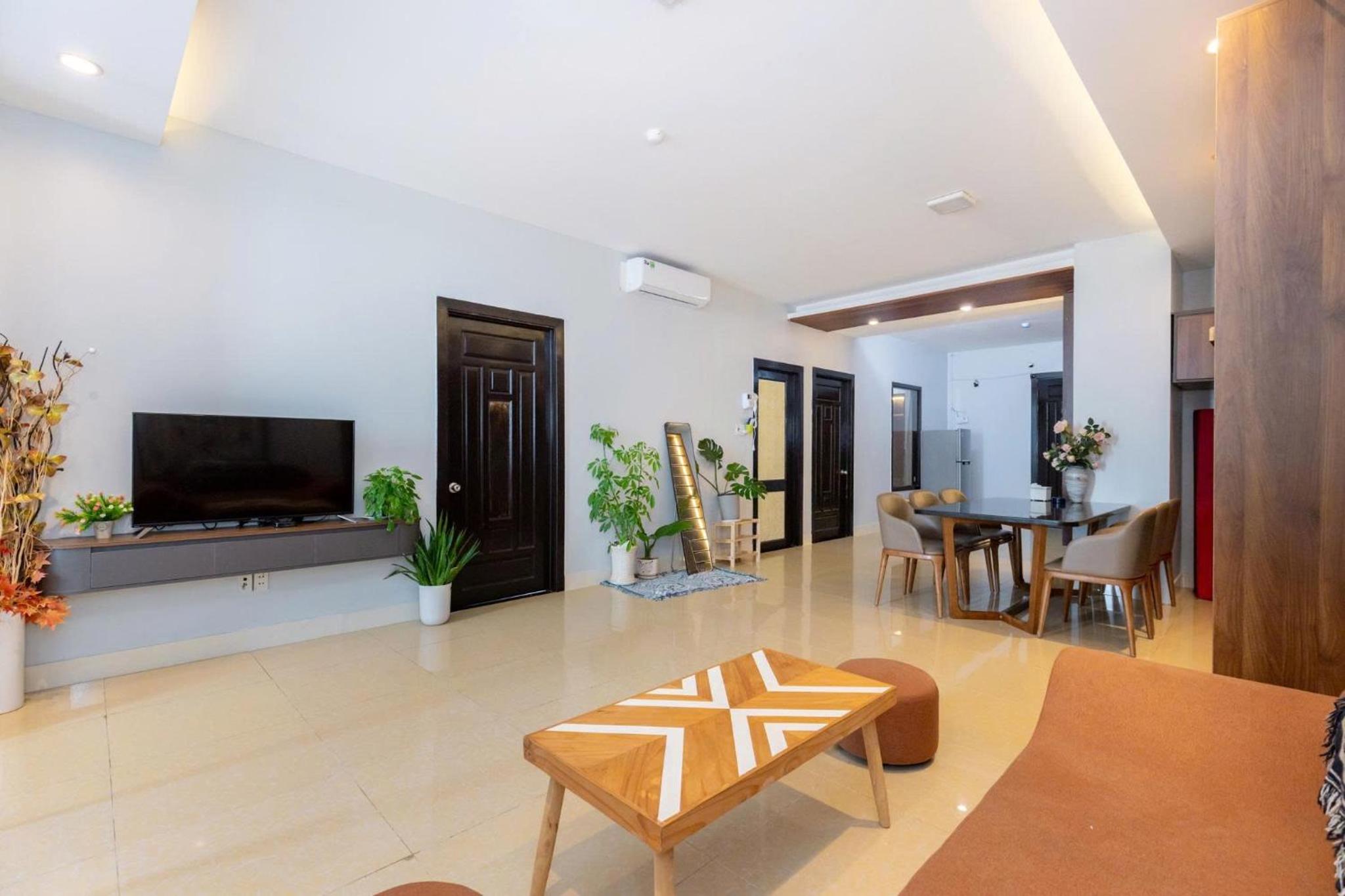 Izumi Homestay - Oasky Apartment