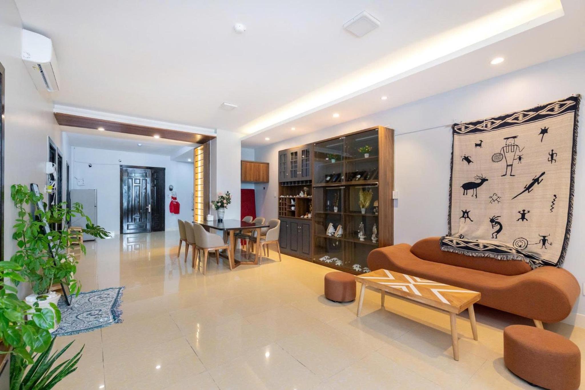 Izumi Homestay - Oasky Apartment