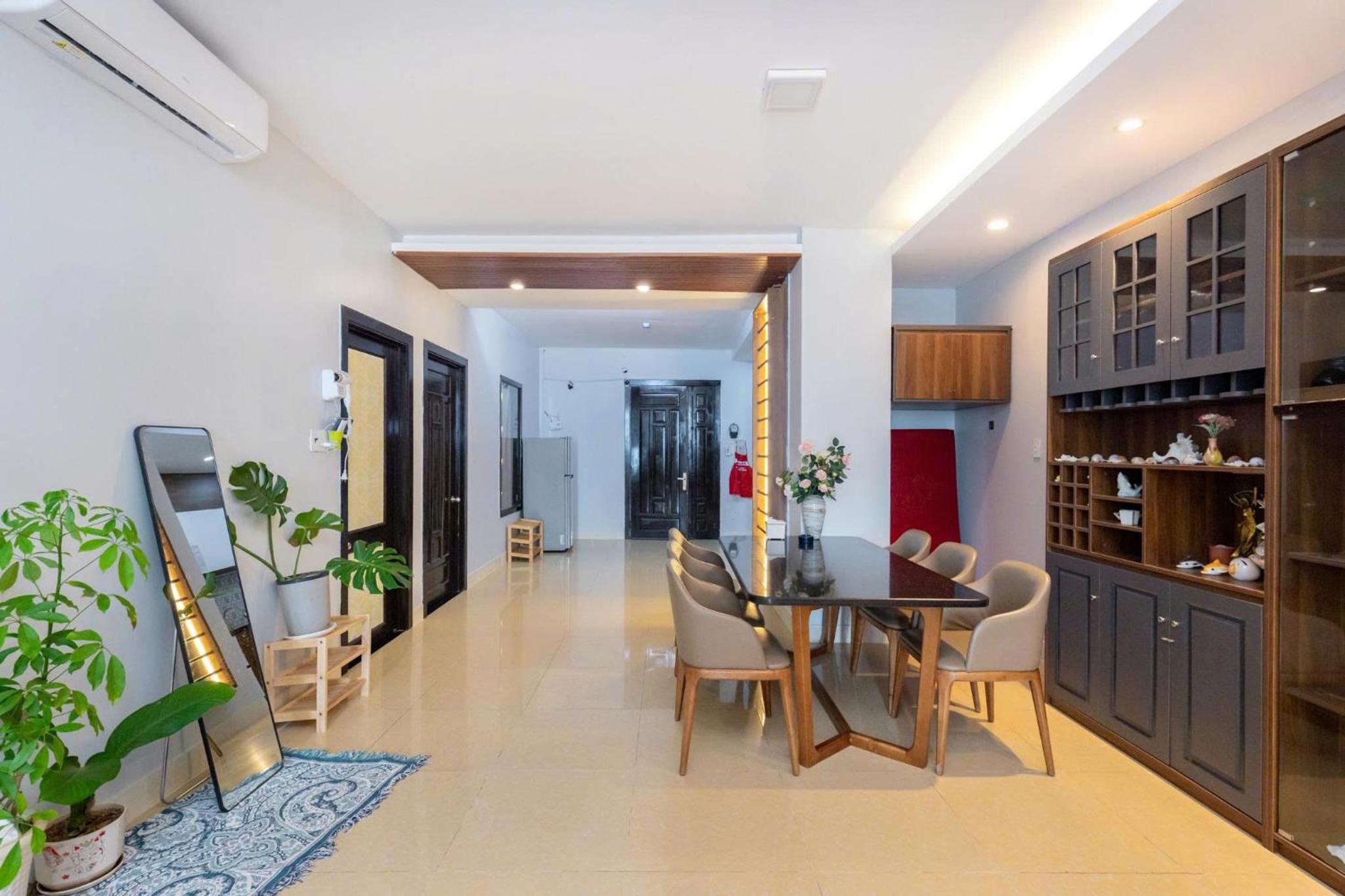 Izumi Homestay - Oasky Apartment