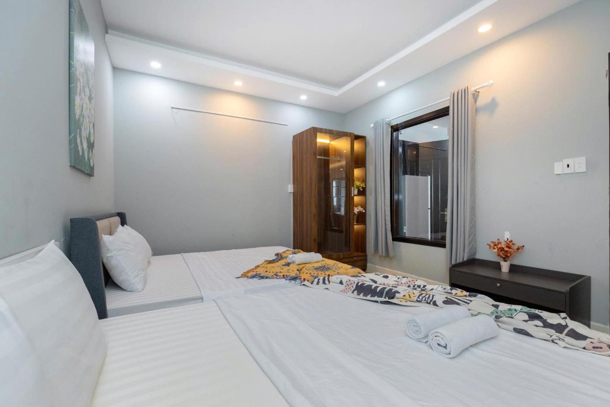 Izumi Homestay - Oasky Apartment