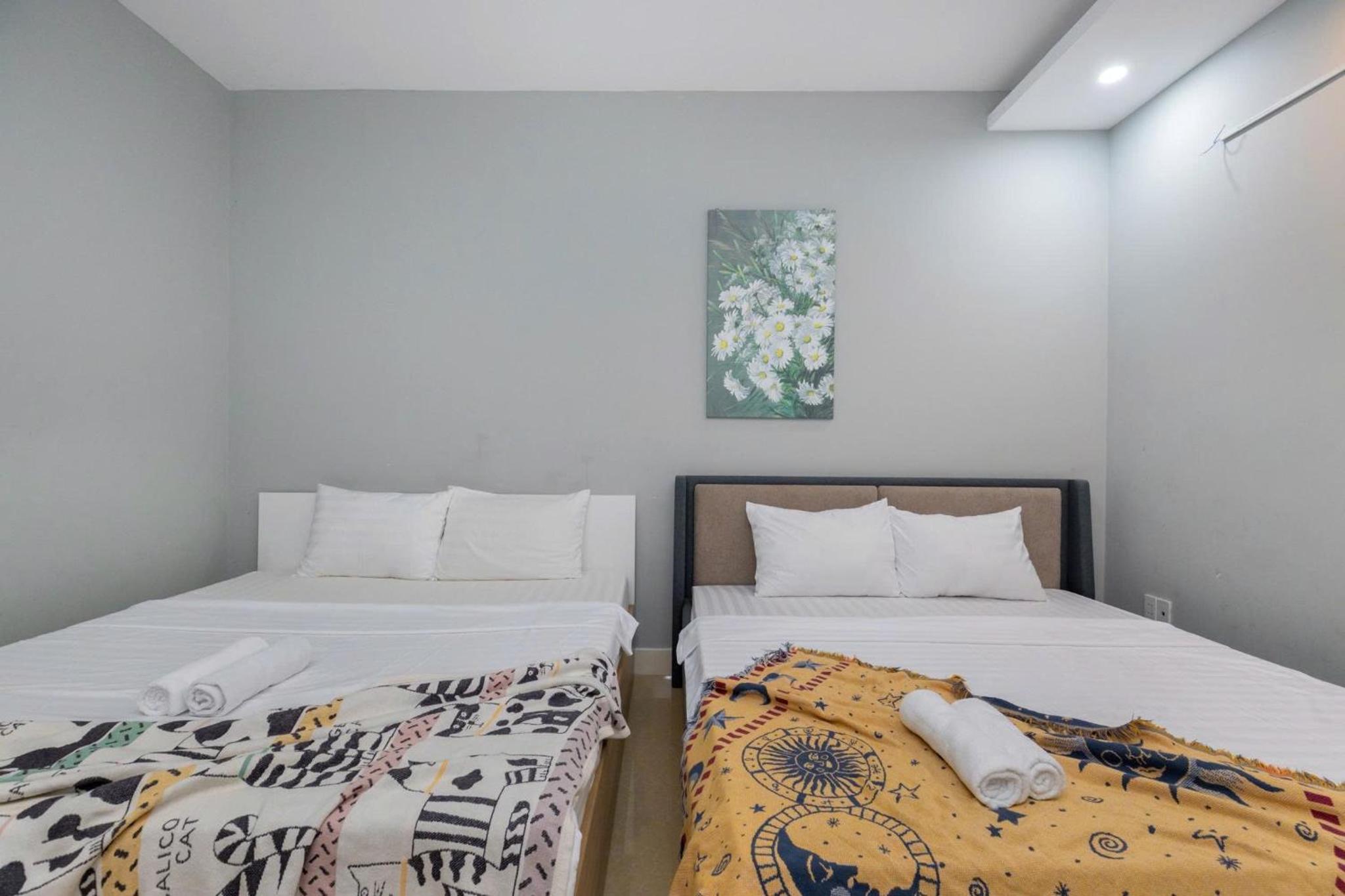 Izumi Homestay - Oasky Apartment