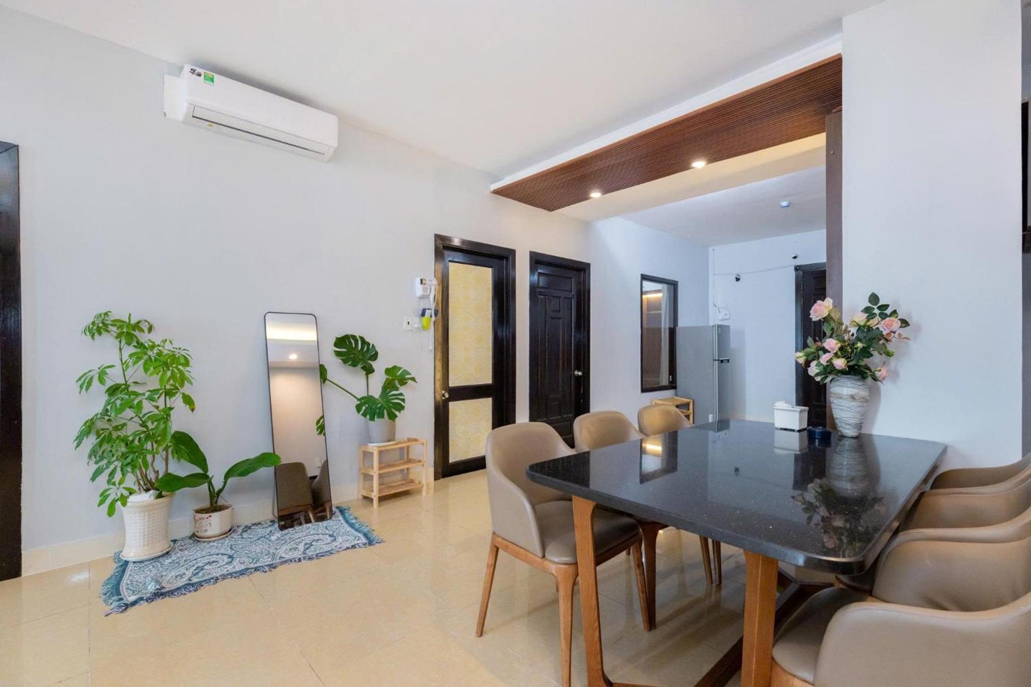 Izumi Homestay - Oasky Apartment