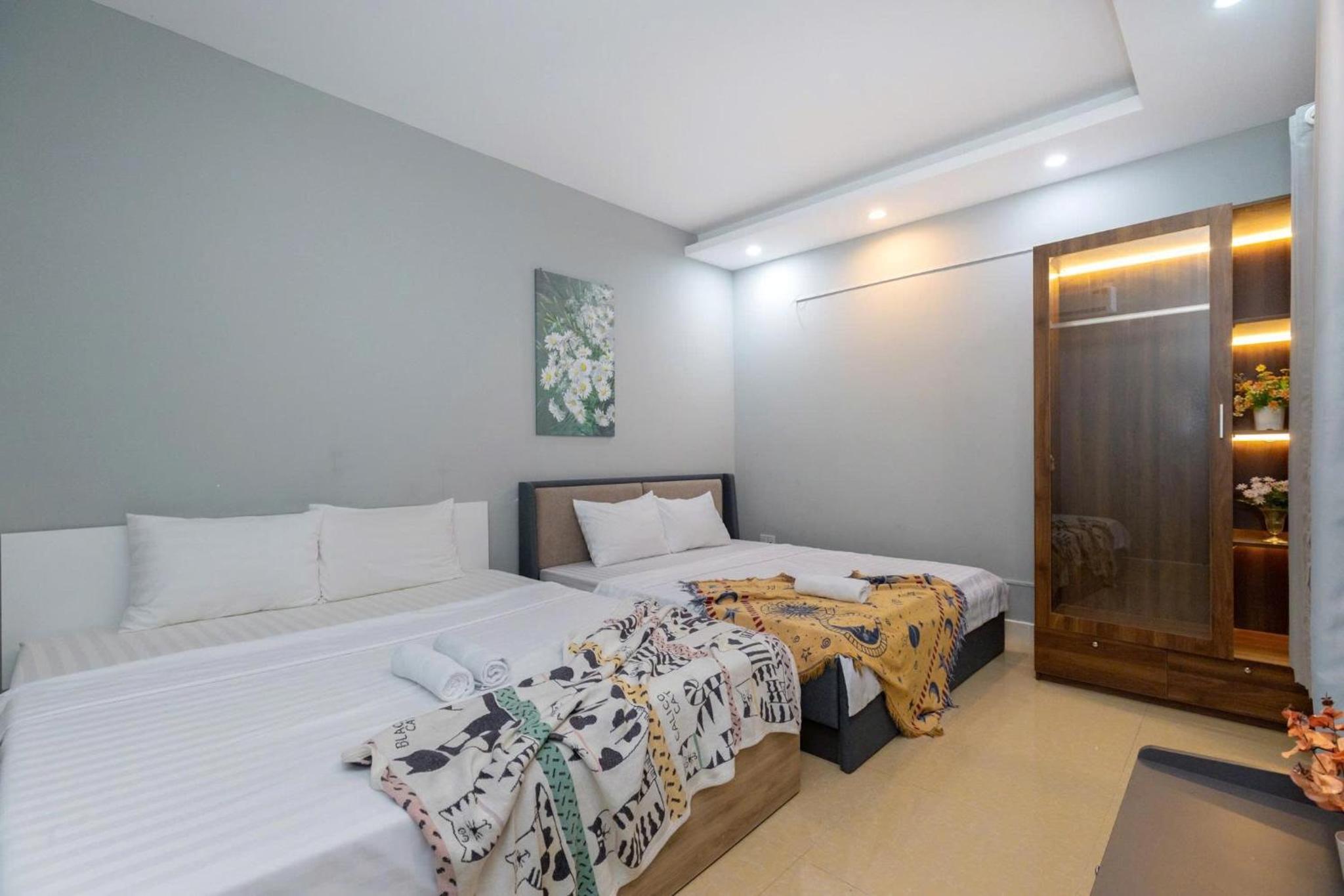 Izumi Homestay - Oasky Apartment