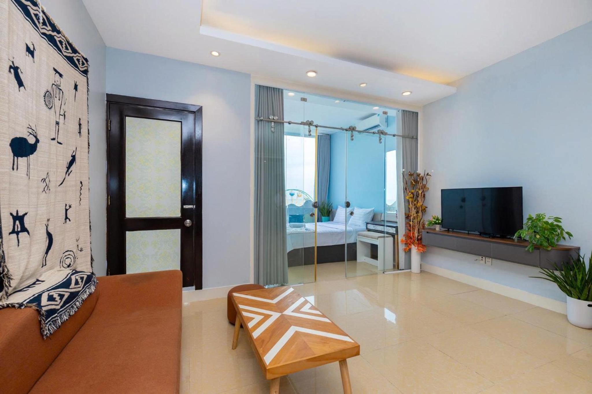 Izumi Homestay - Oasky Apartment