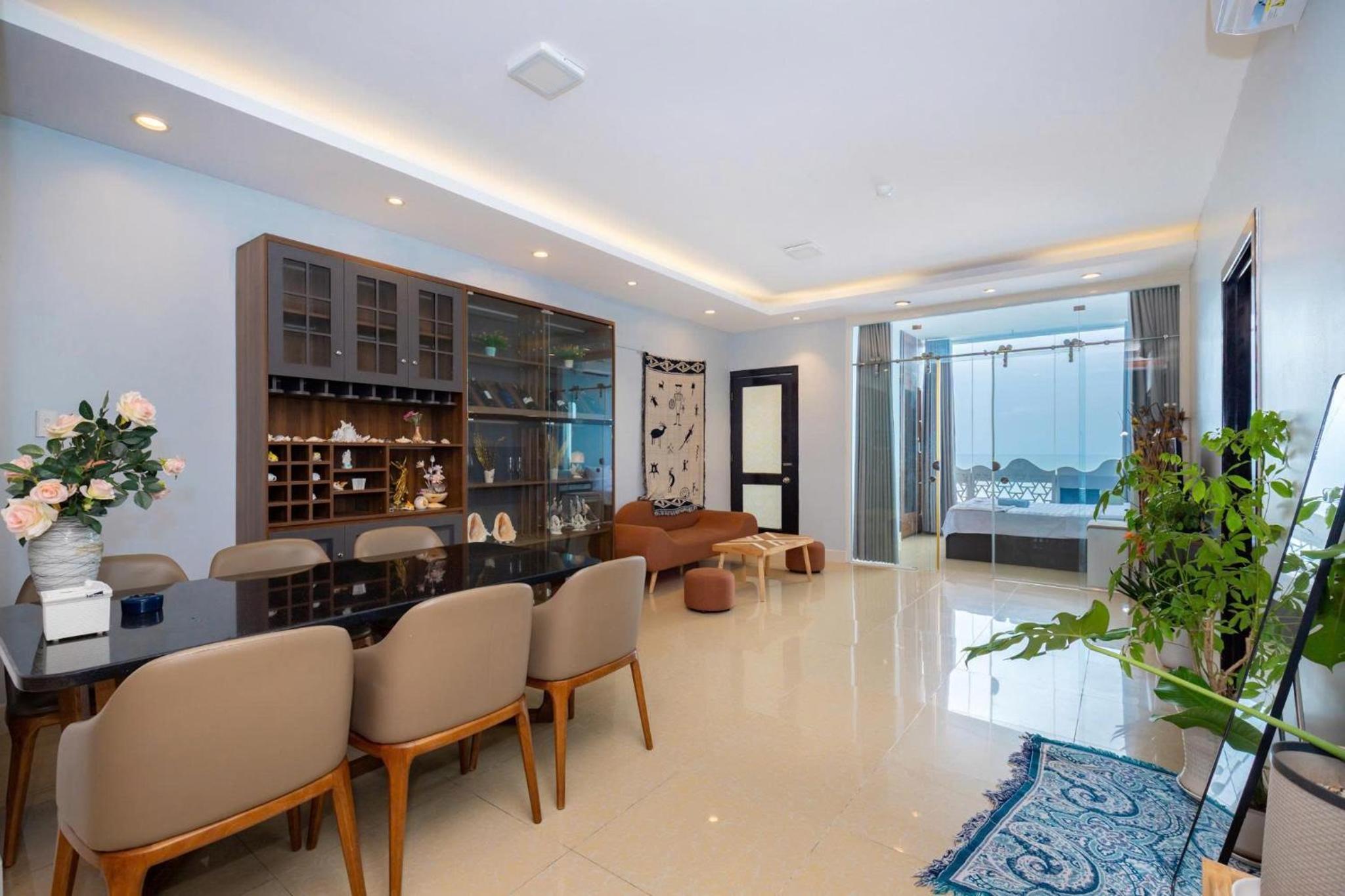 Izumi Homestay - Oasky Apartment