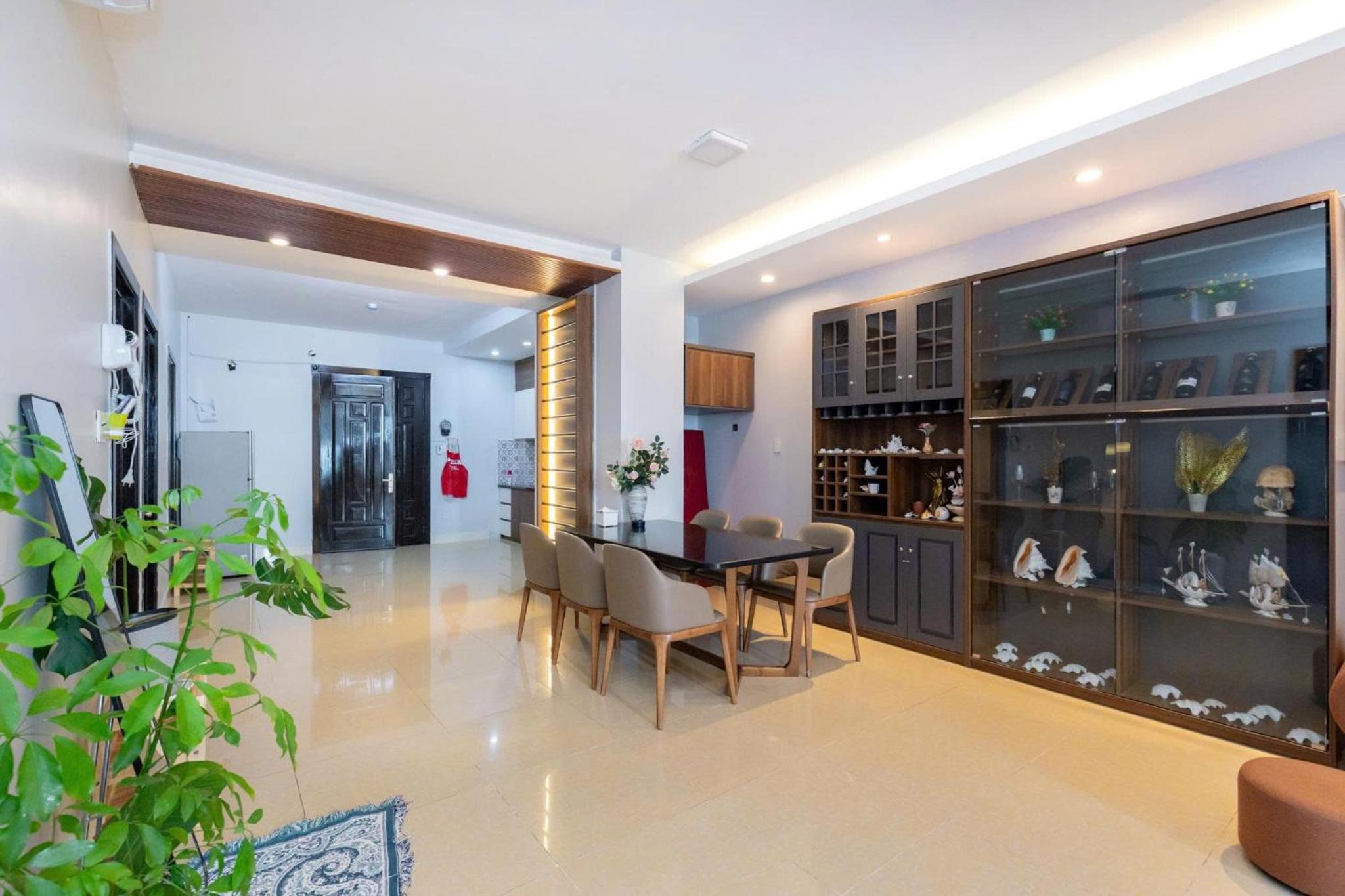 Izumi Homestay - Oasky Apartment