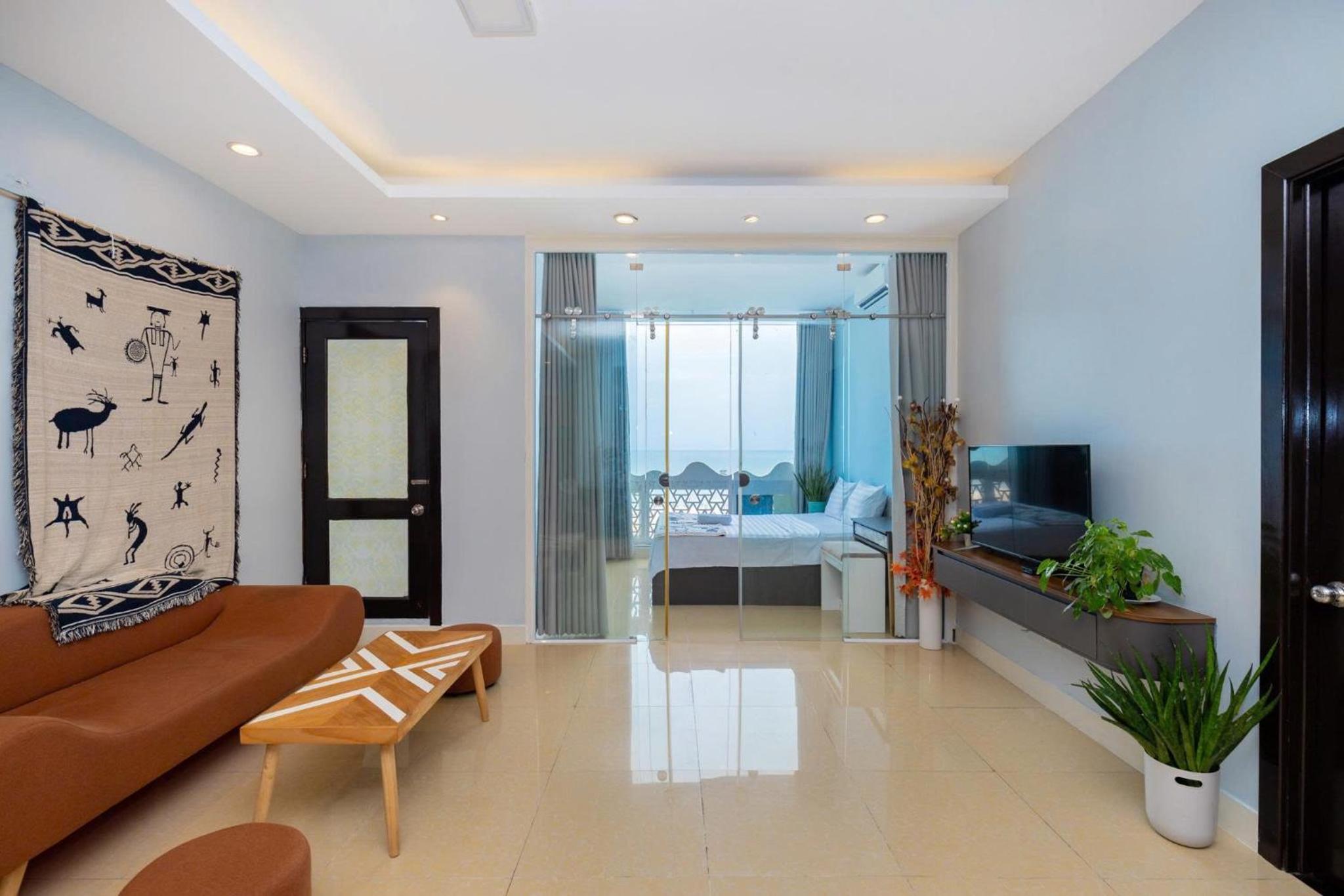 Izumi Homestay - Oasky Apartment