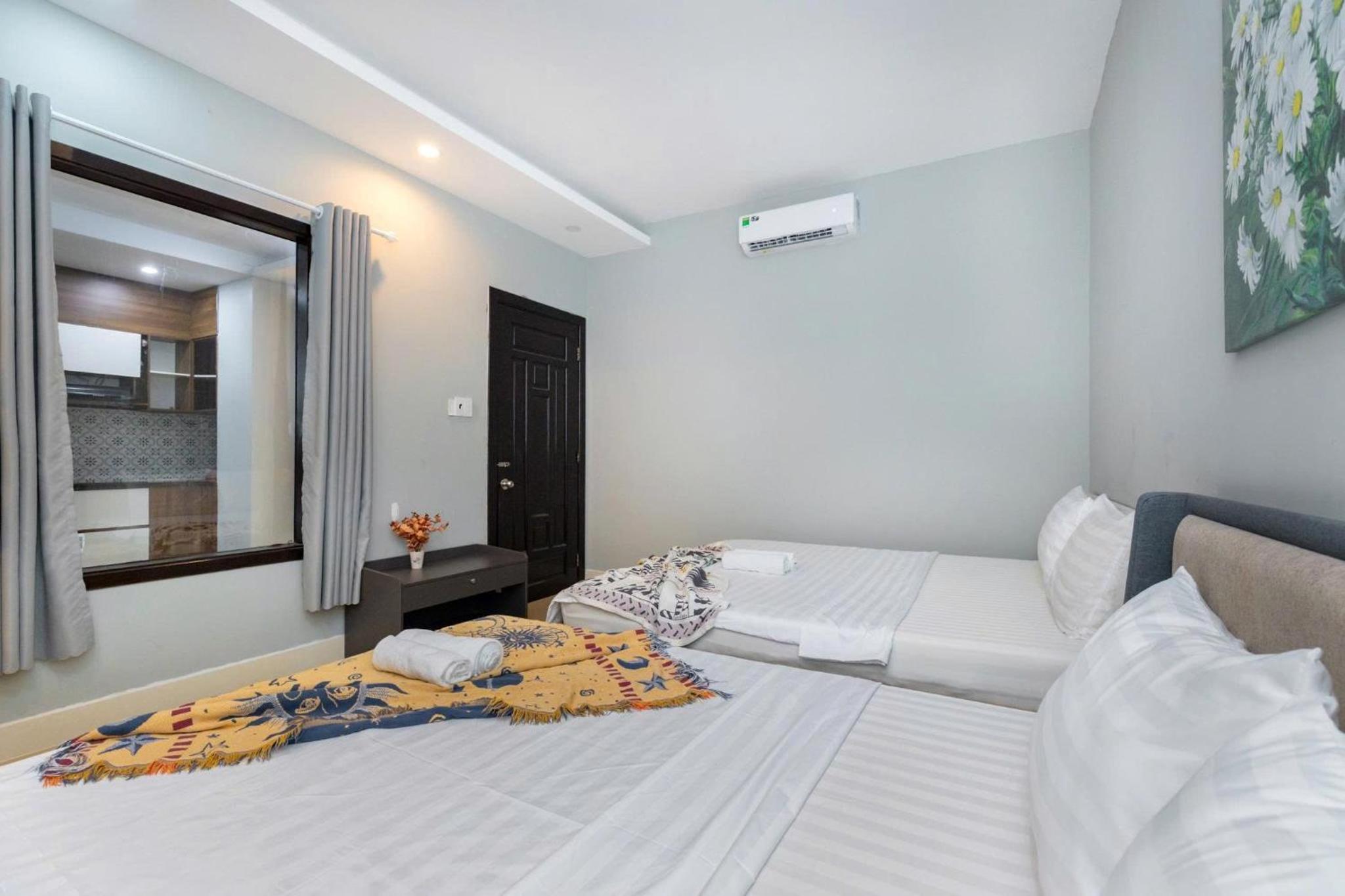 Izumi Homestay - Oasky Apartment