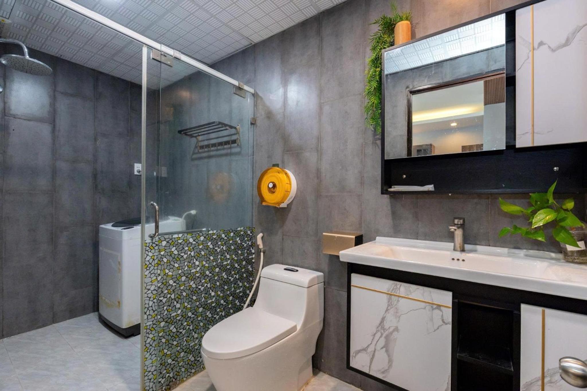 Izumi Homestay - Oasky Apartment