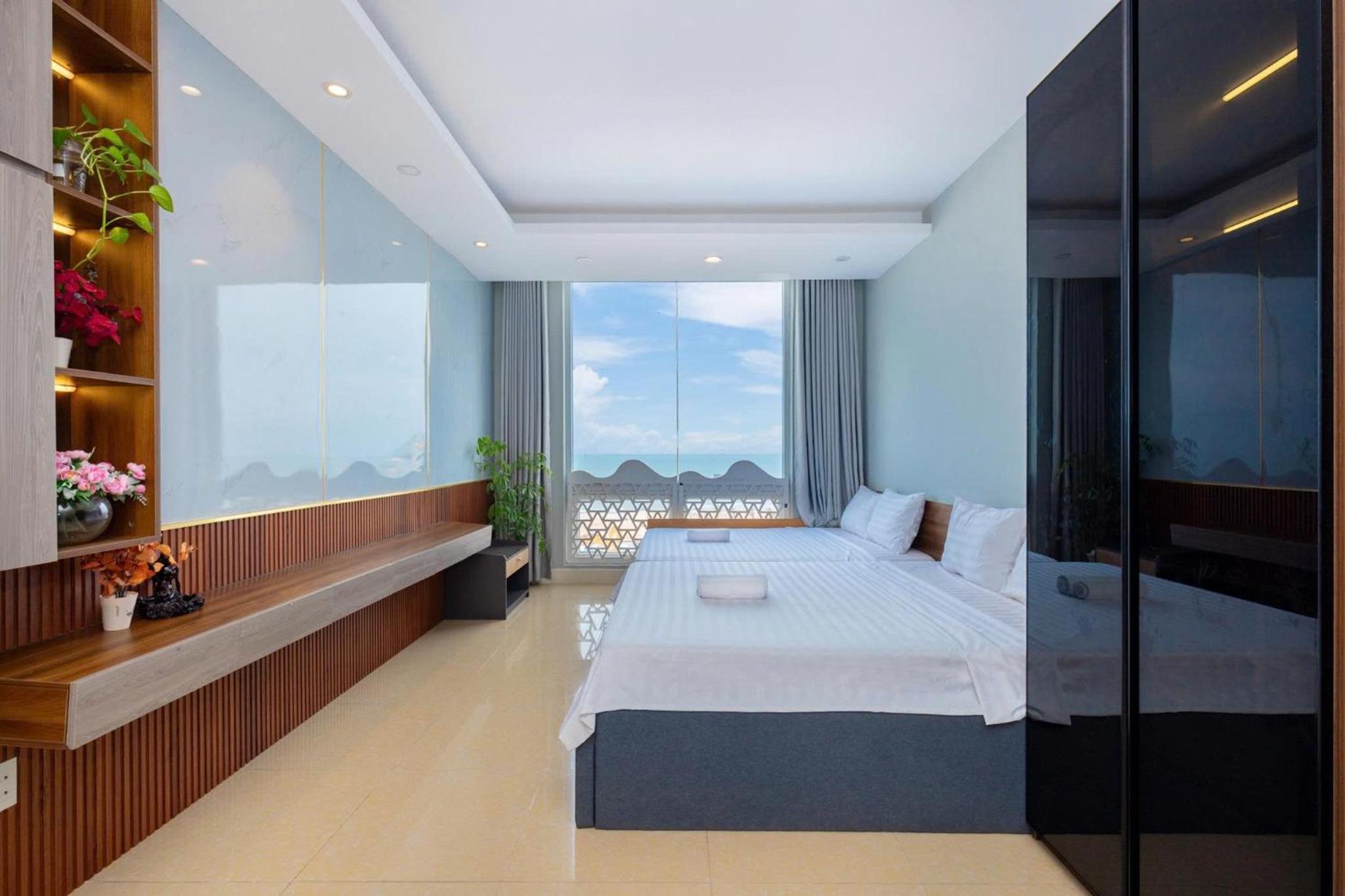Izumi Homestay - Oasky Apartment