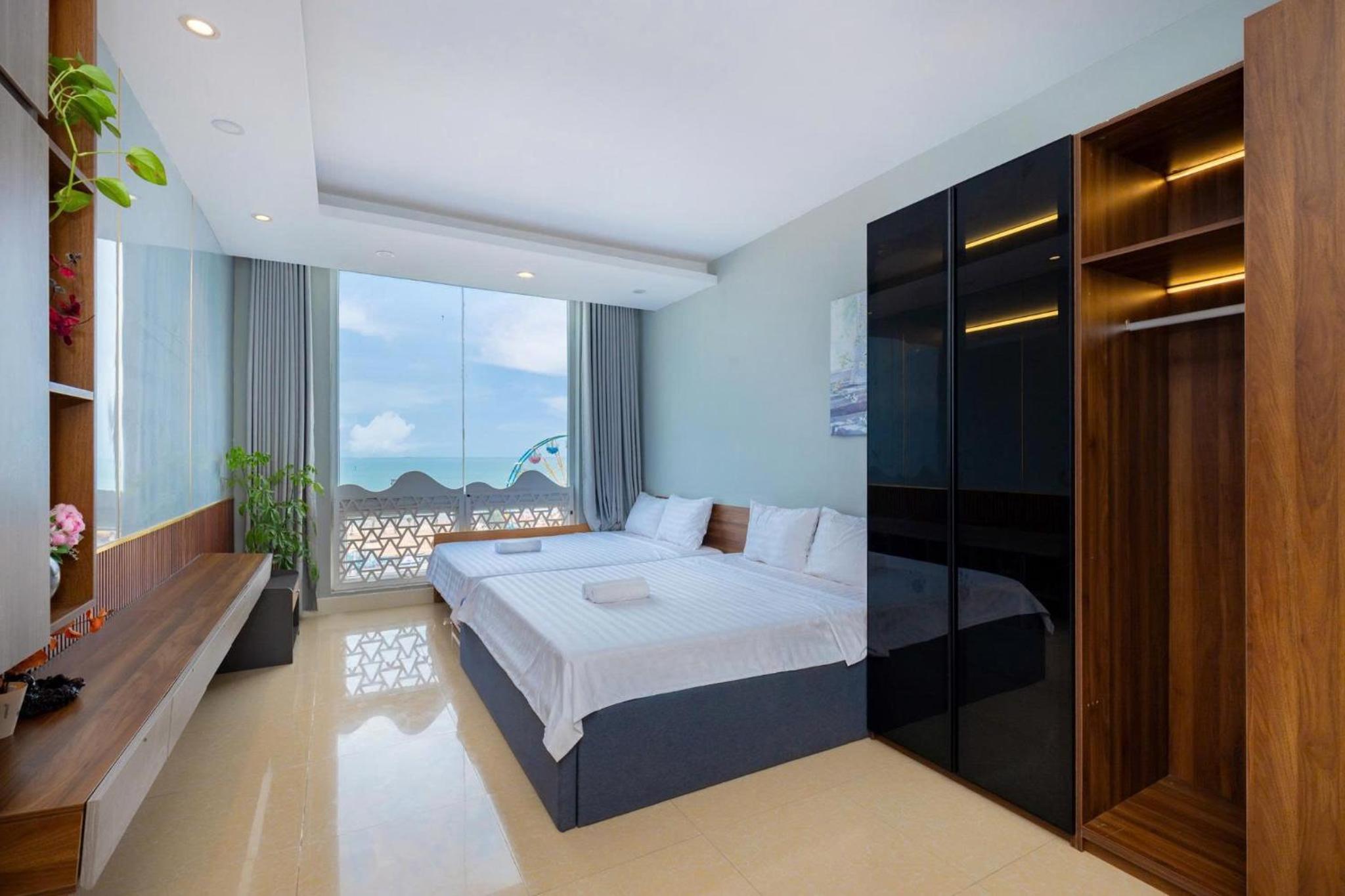 Izumi Homestay - Oasky Apartment