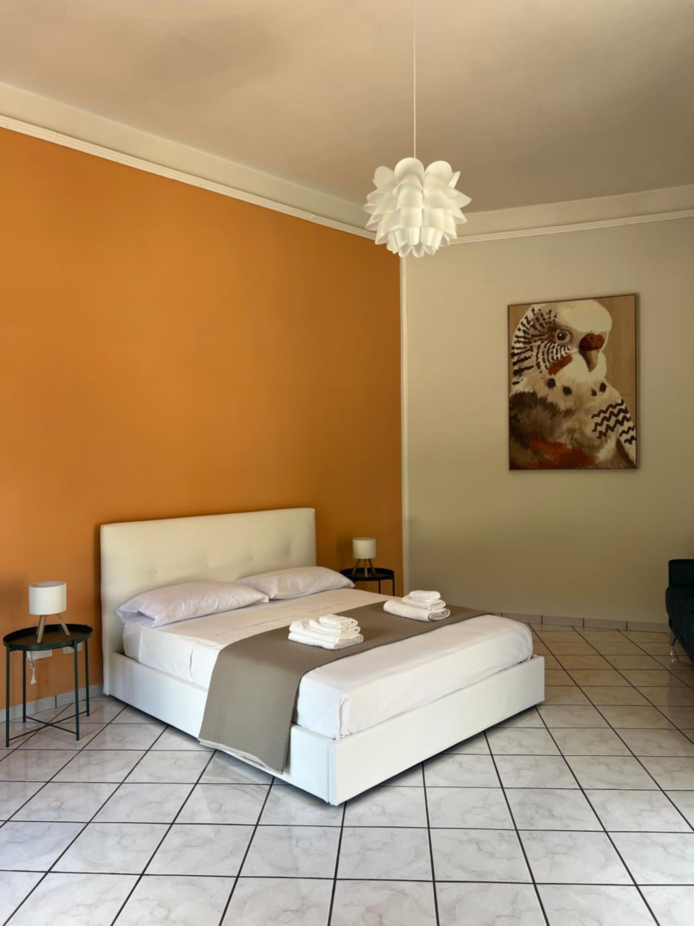 Le Muse apartment