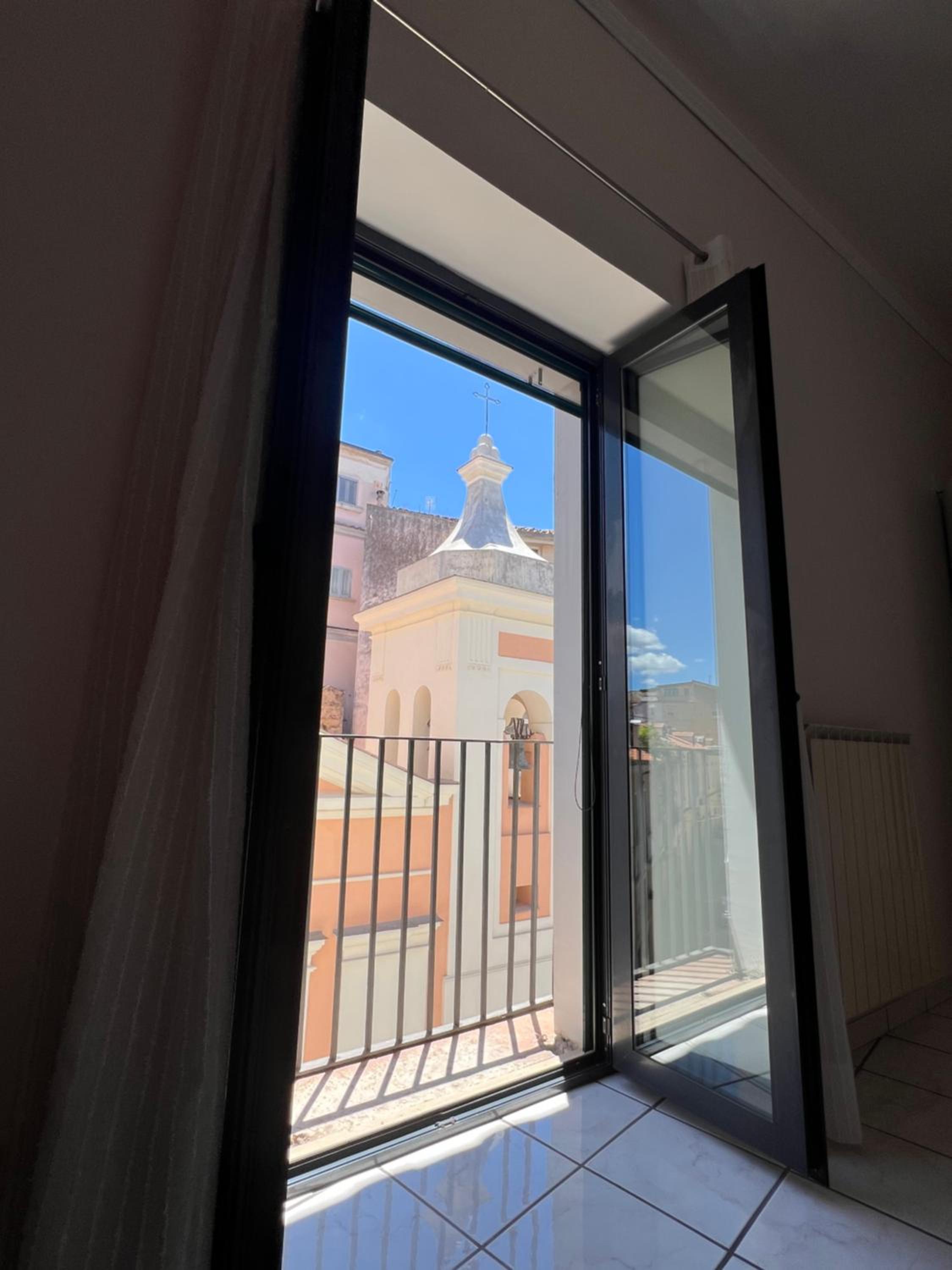 Le Muse apartment