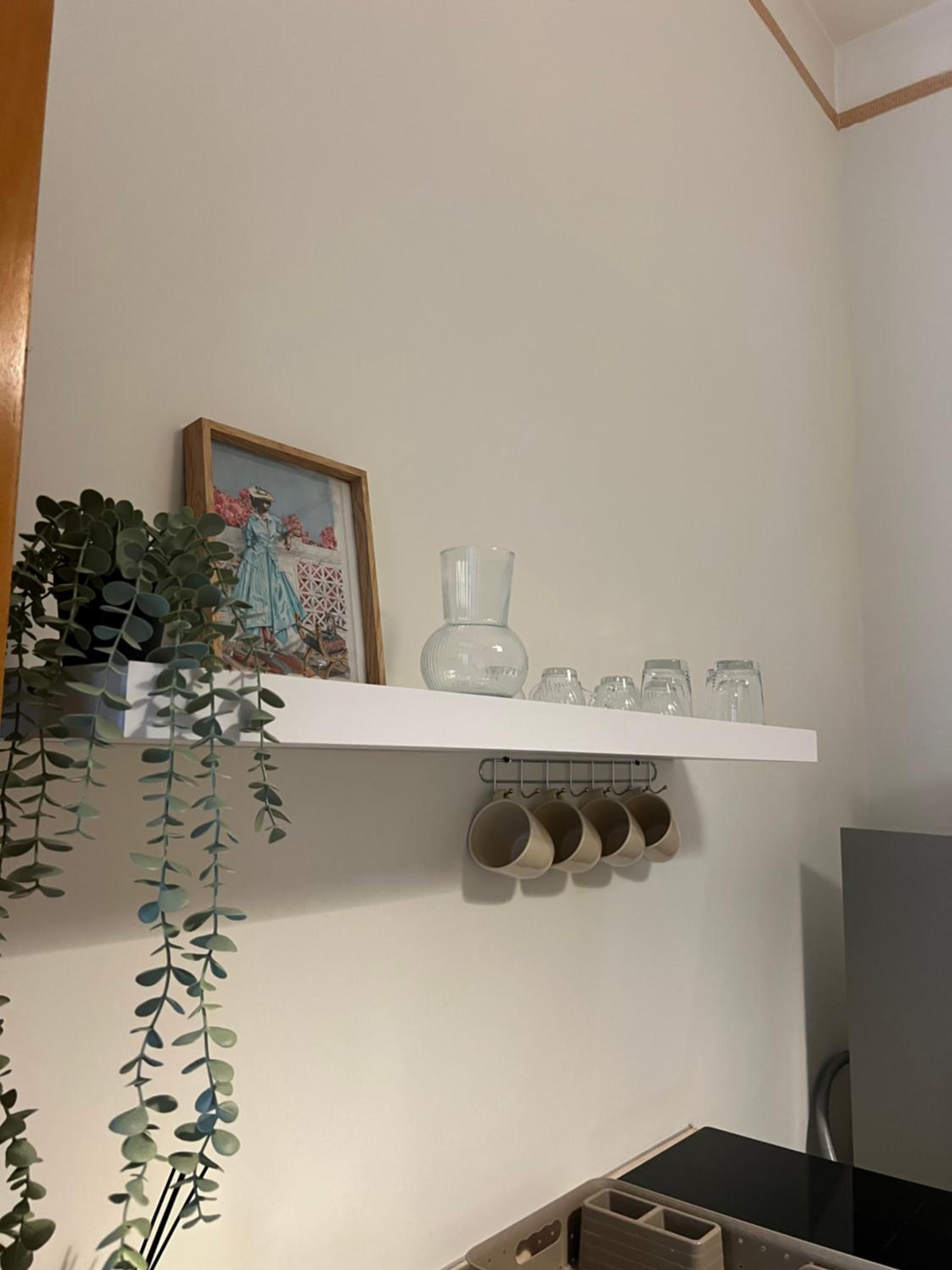 Le Muse apartment