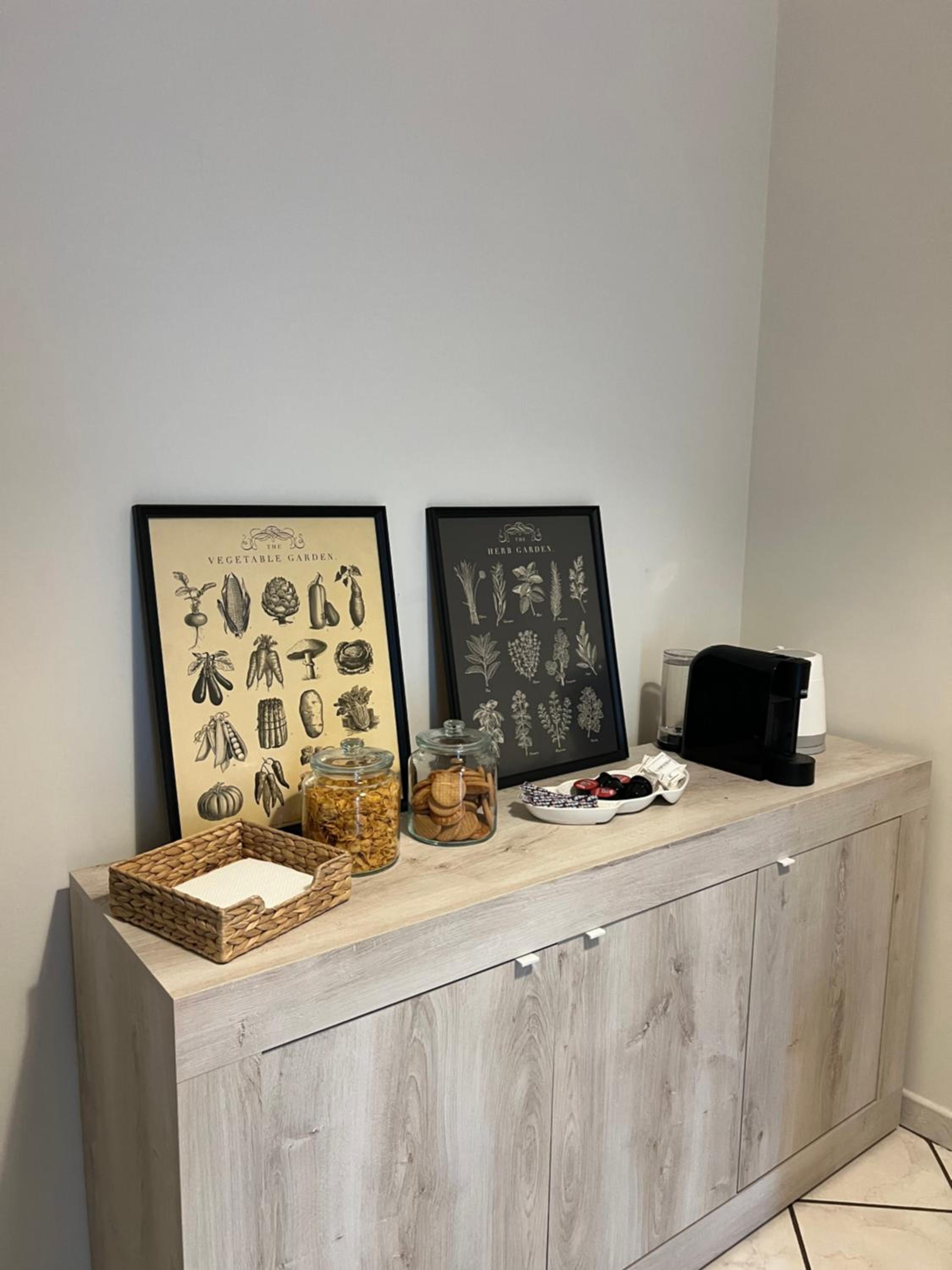 Le Muse apartment