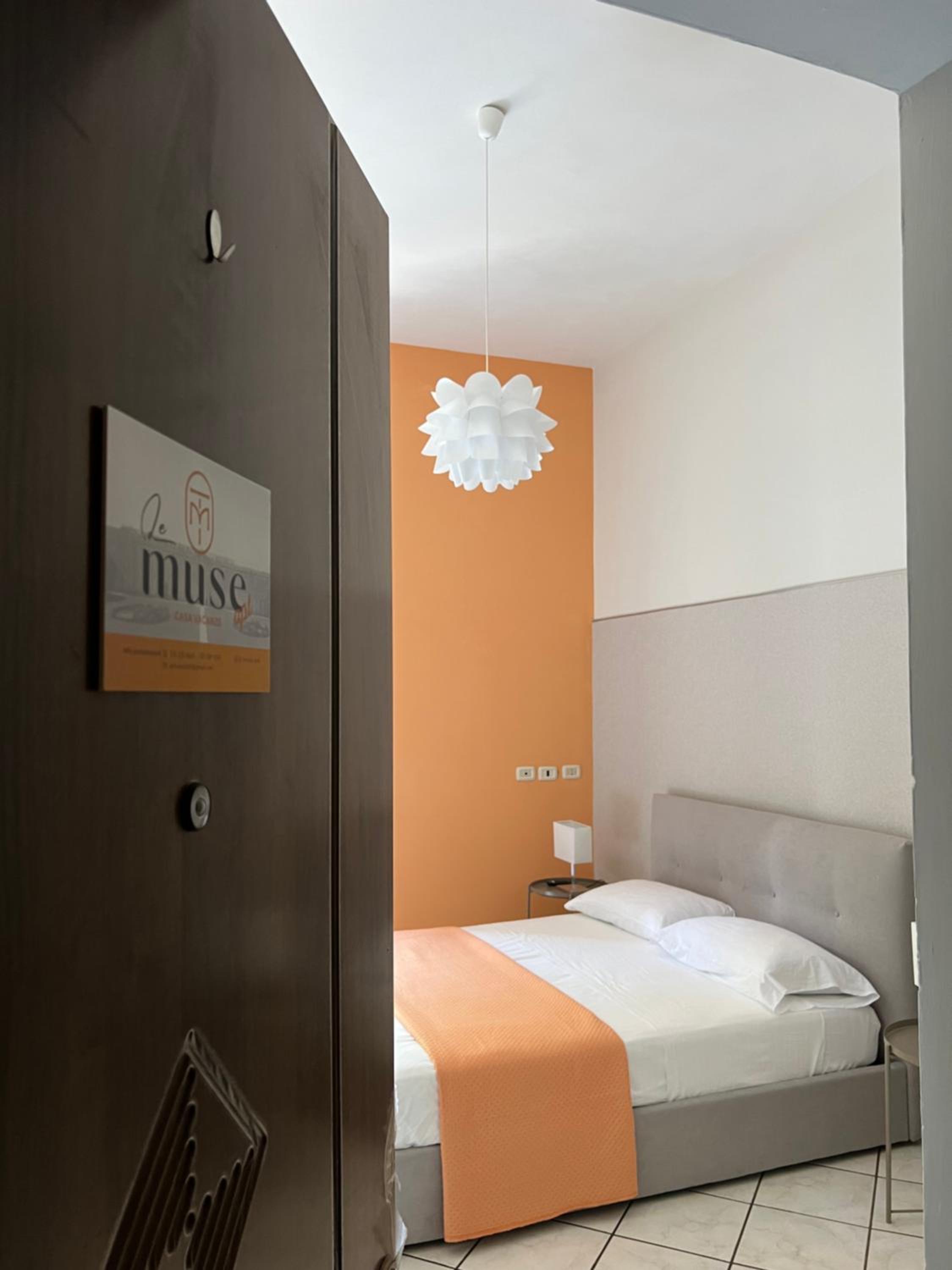Le Muse apartment