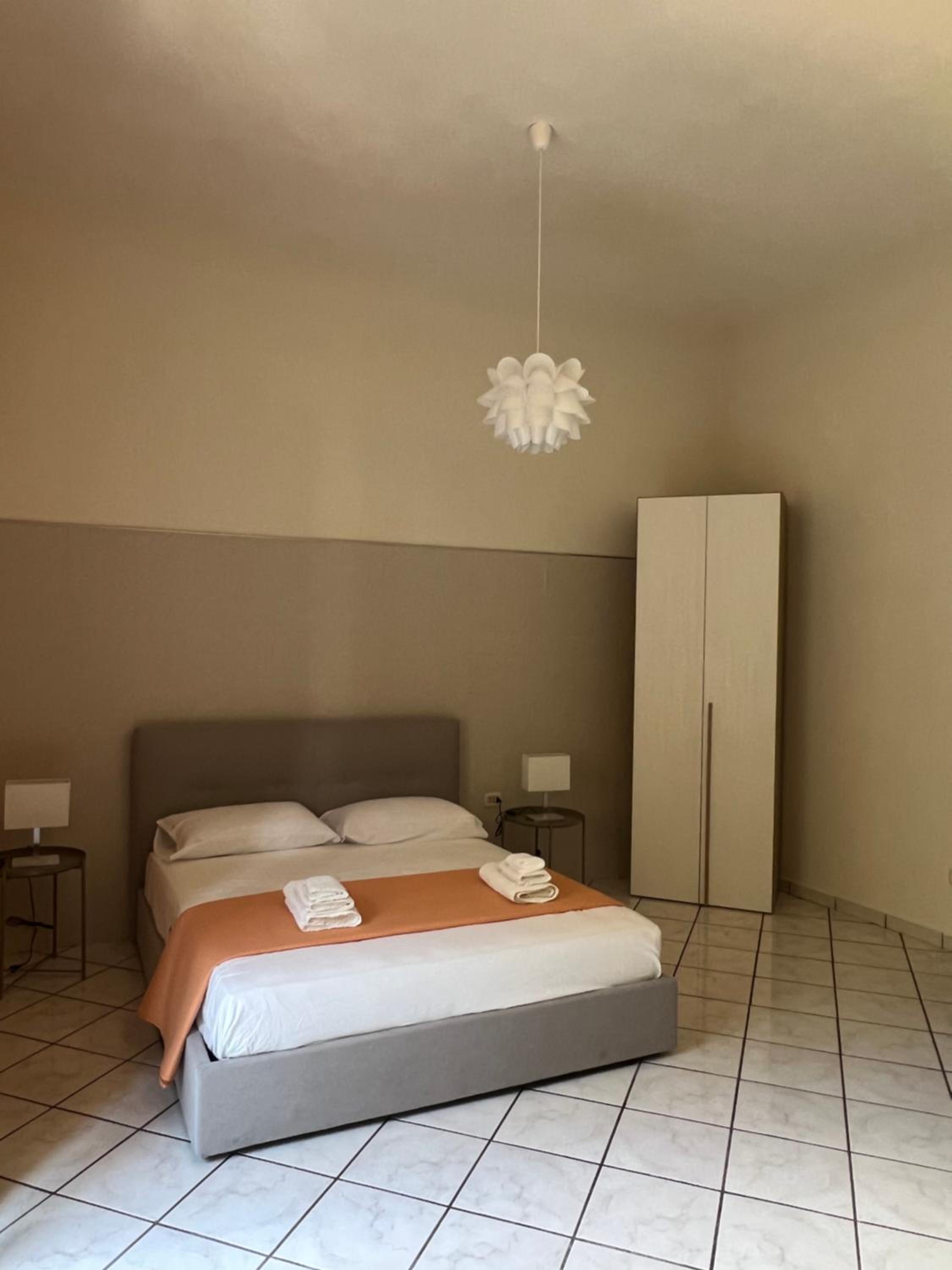 Le Muse apartment