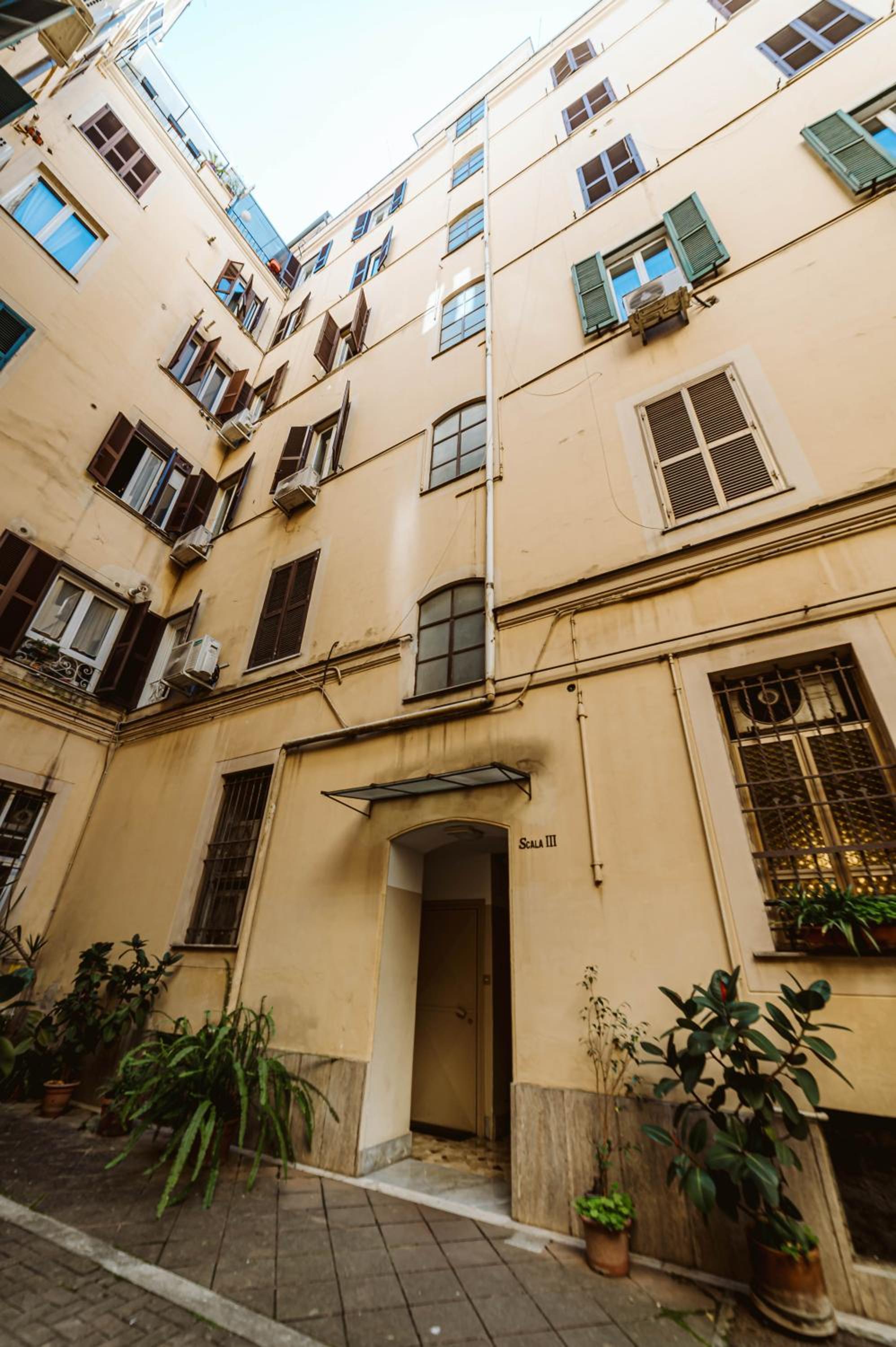 Michelangelo Luxury Rooms - Colosseo - WiFi