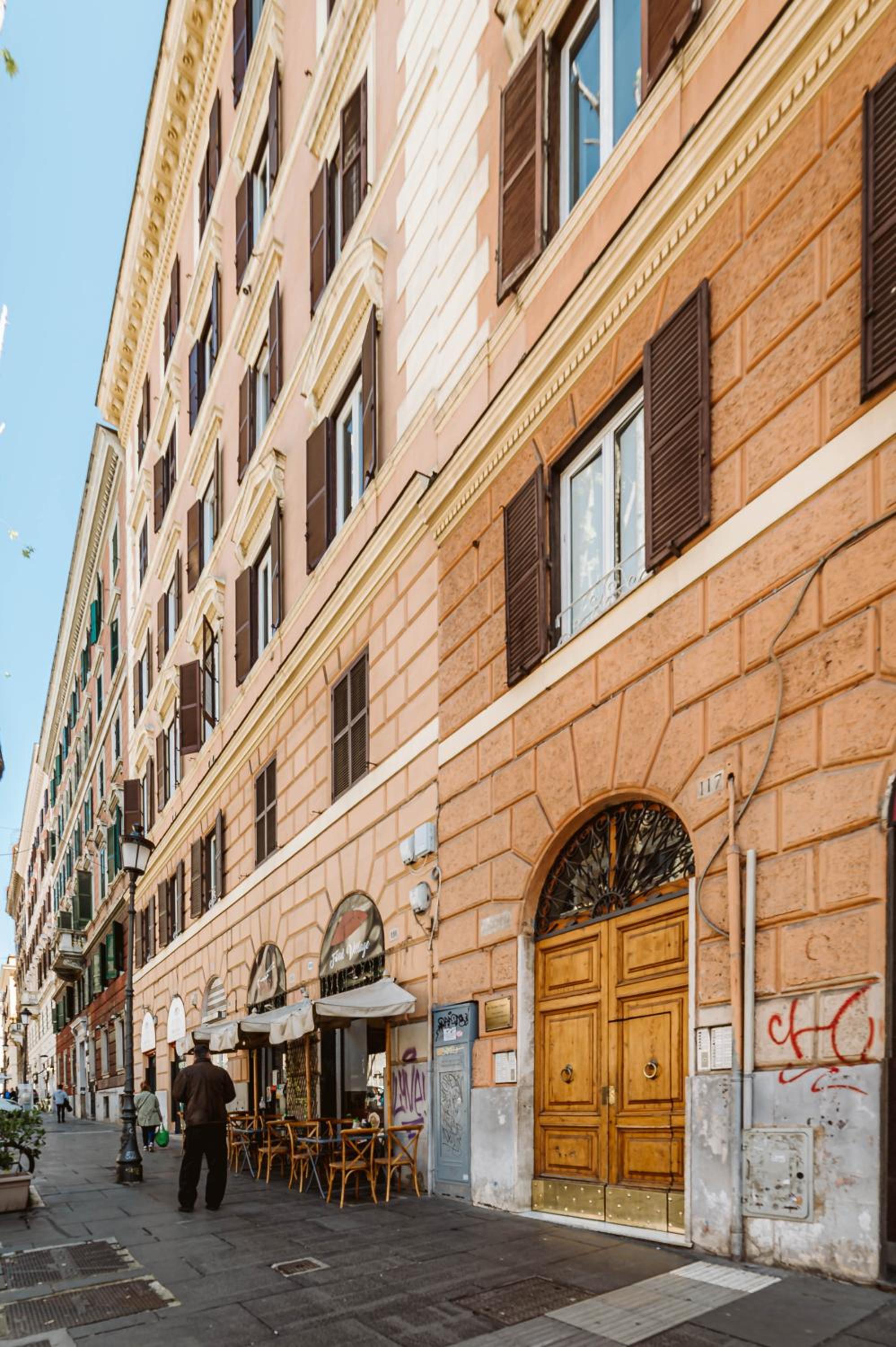 Michelangelo Luxury Rooms - Colosseo - WiFi