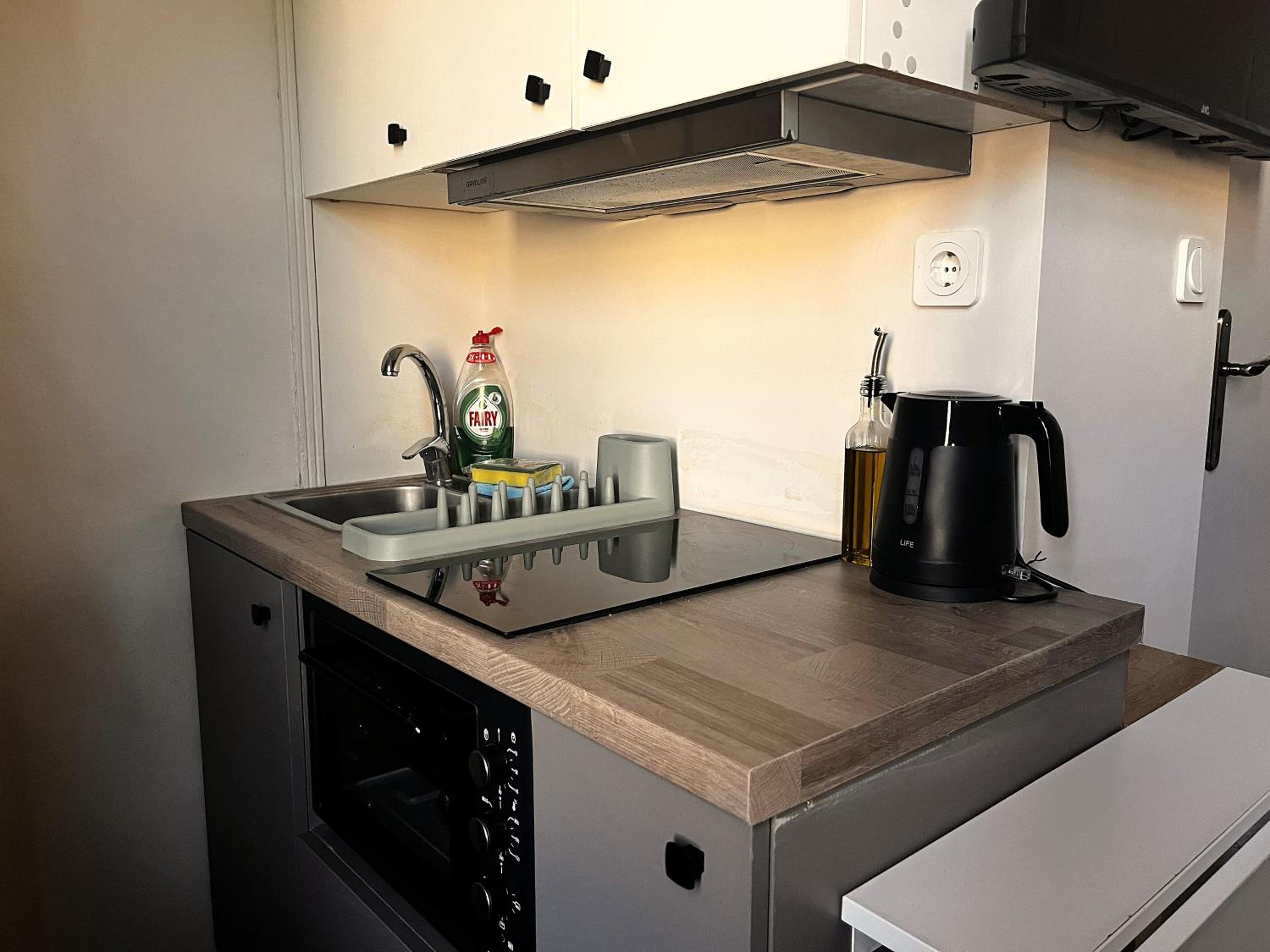 Apartment Studio 5