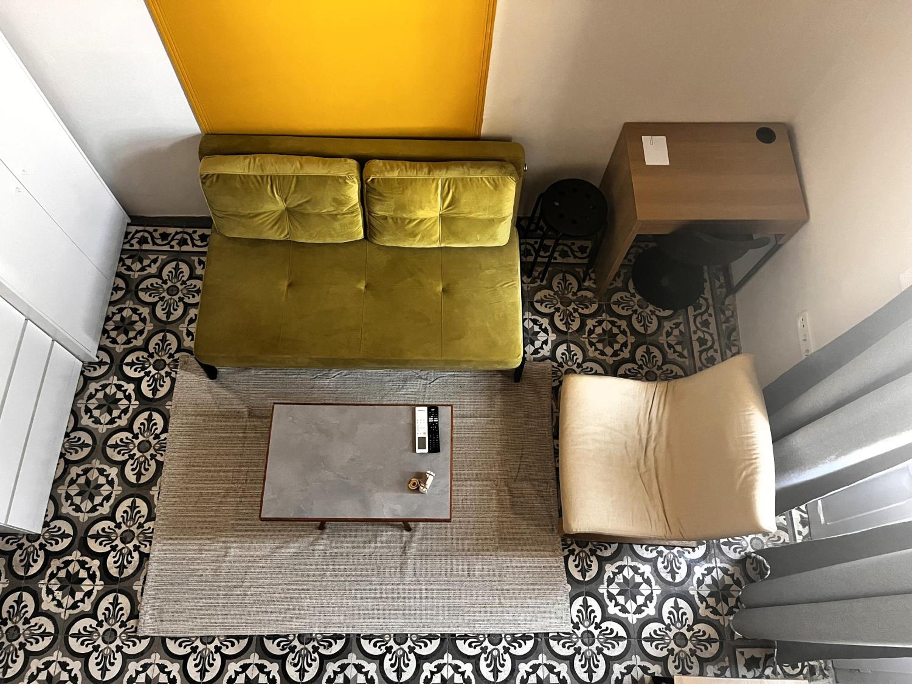 Apartment Studio 5