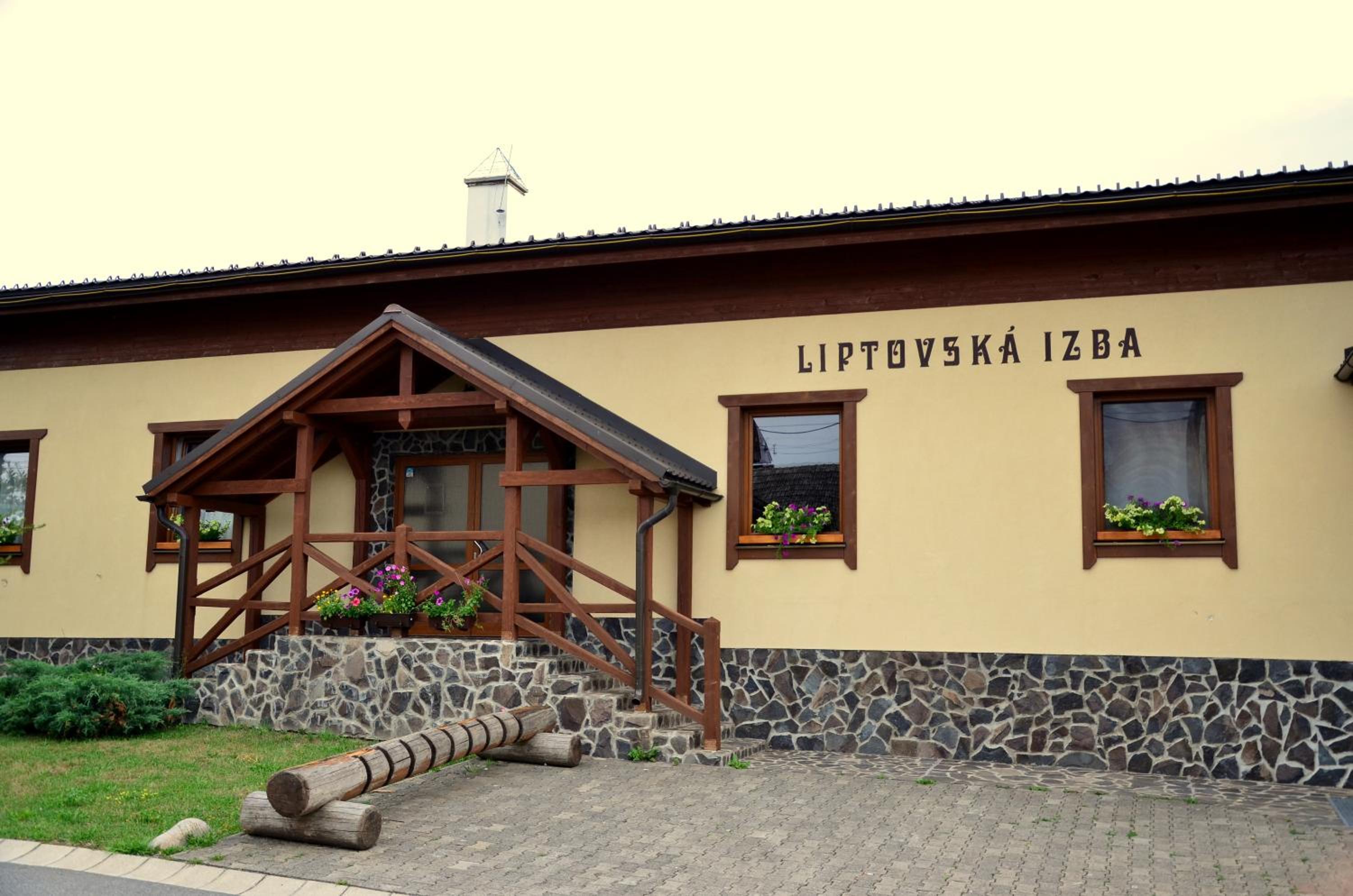 Liptovska Izba view 2