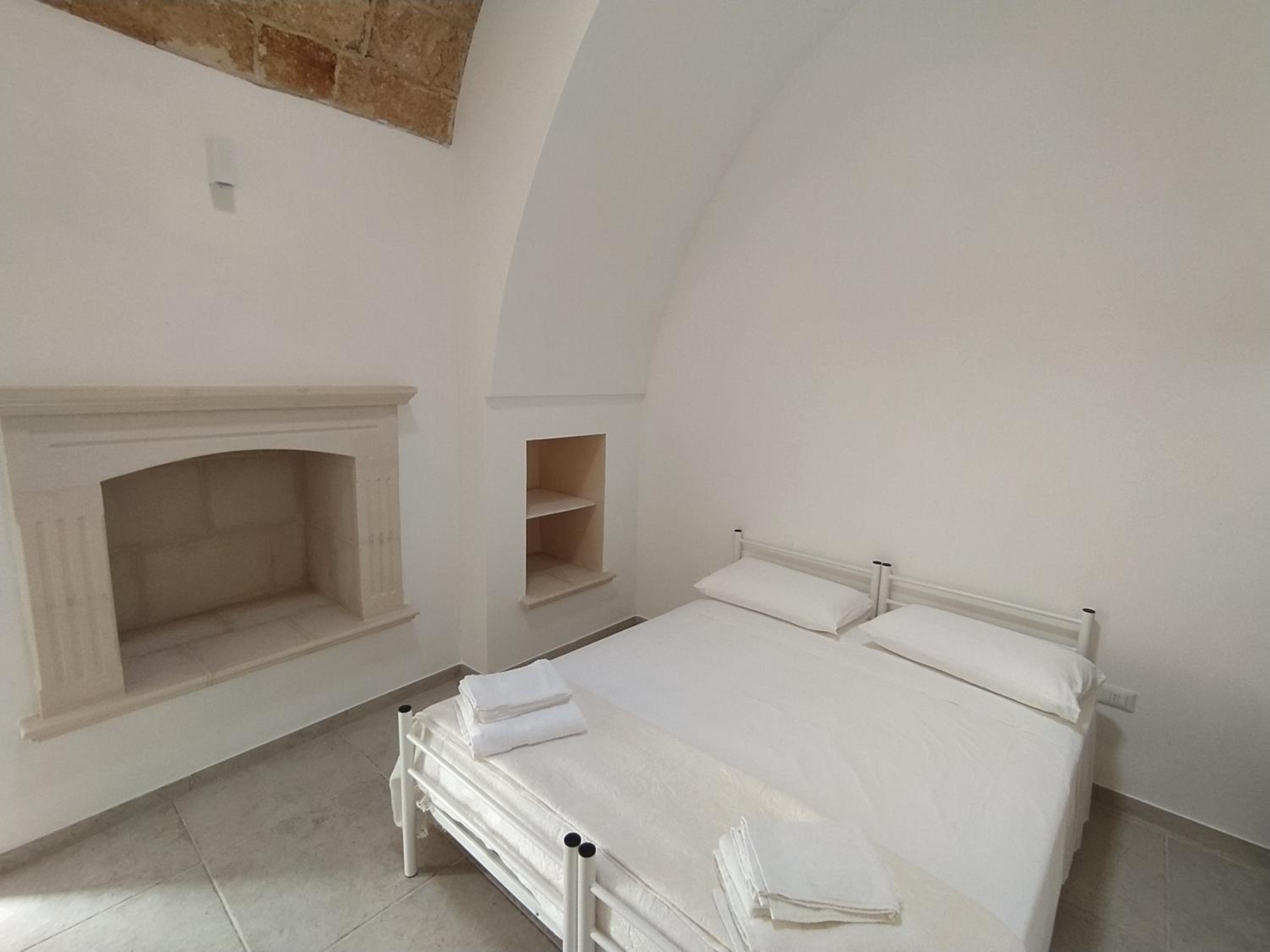 Casa Vacanza Al Vicolo della Colonna nel centro storico di Presicce