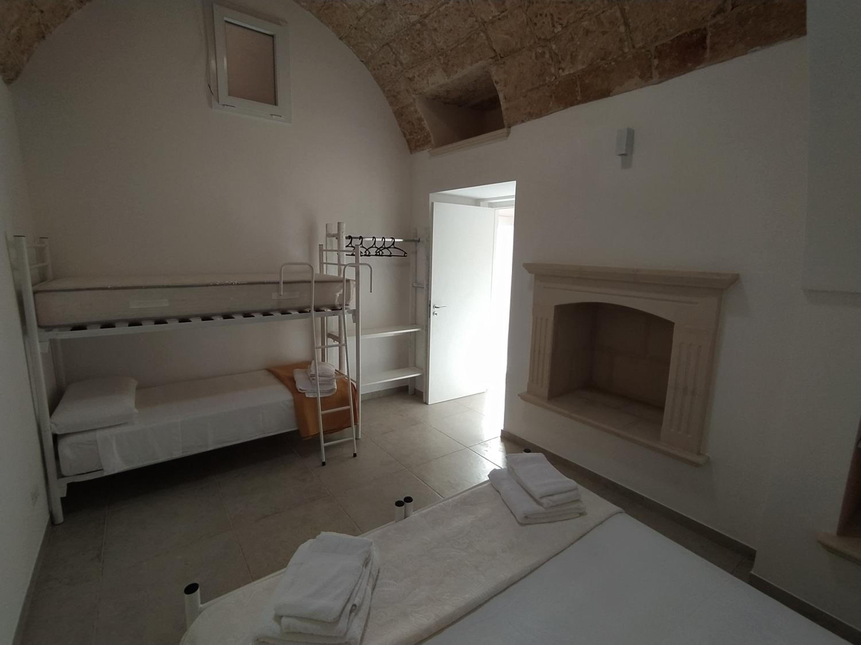Casa Vacanza Al Vicolo della Colonna nel centro storico di Presicce
