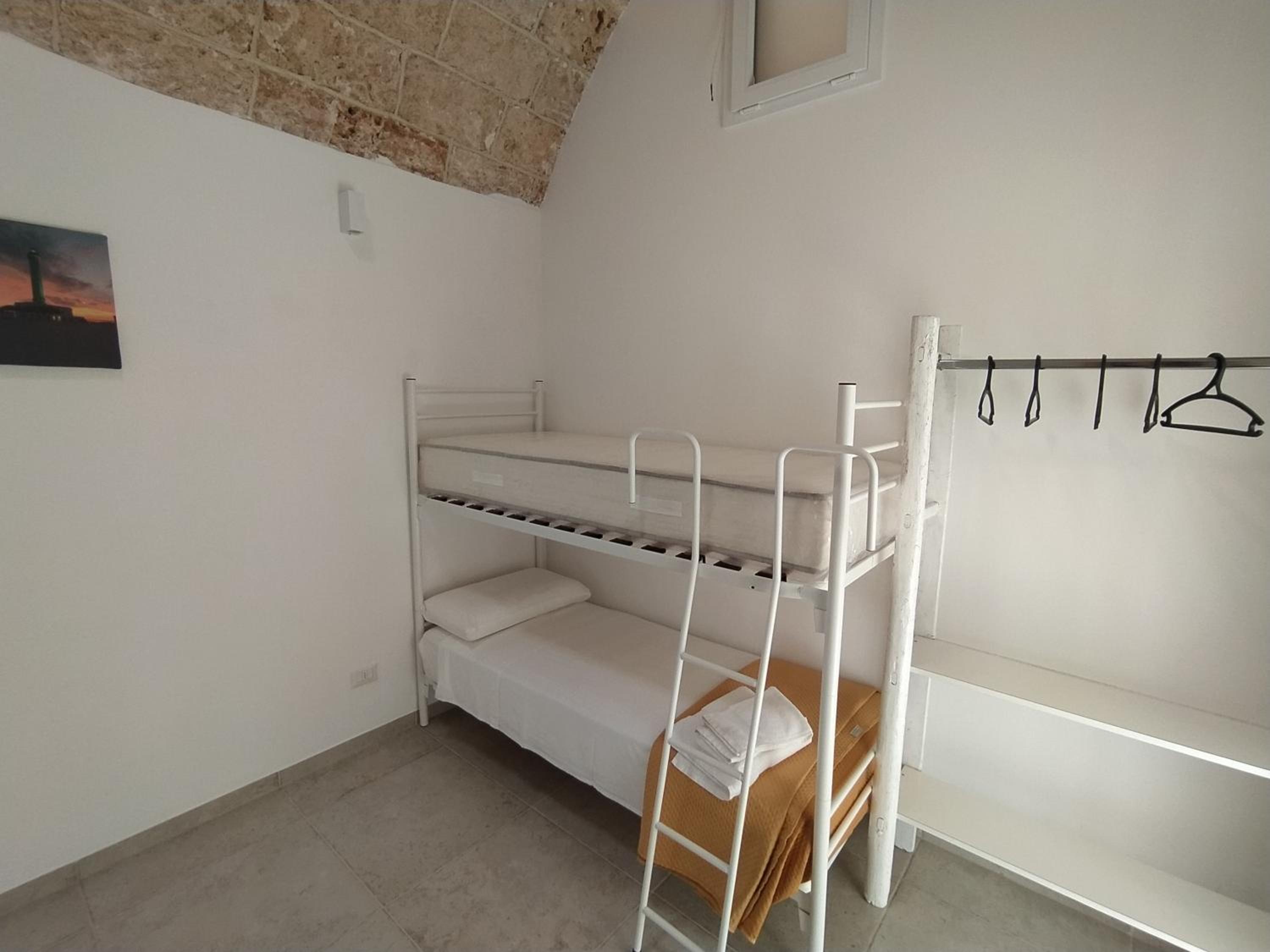 Casa Vacanza Al Vicolo della Colonna nel centro storico di Presicce