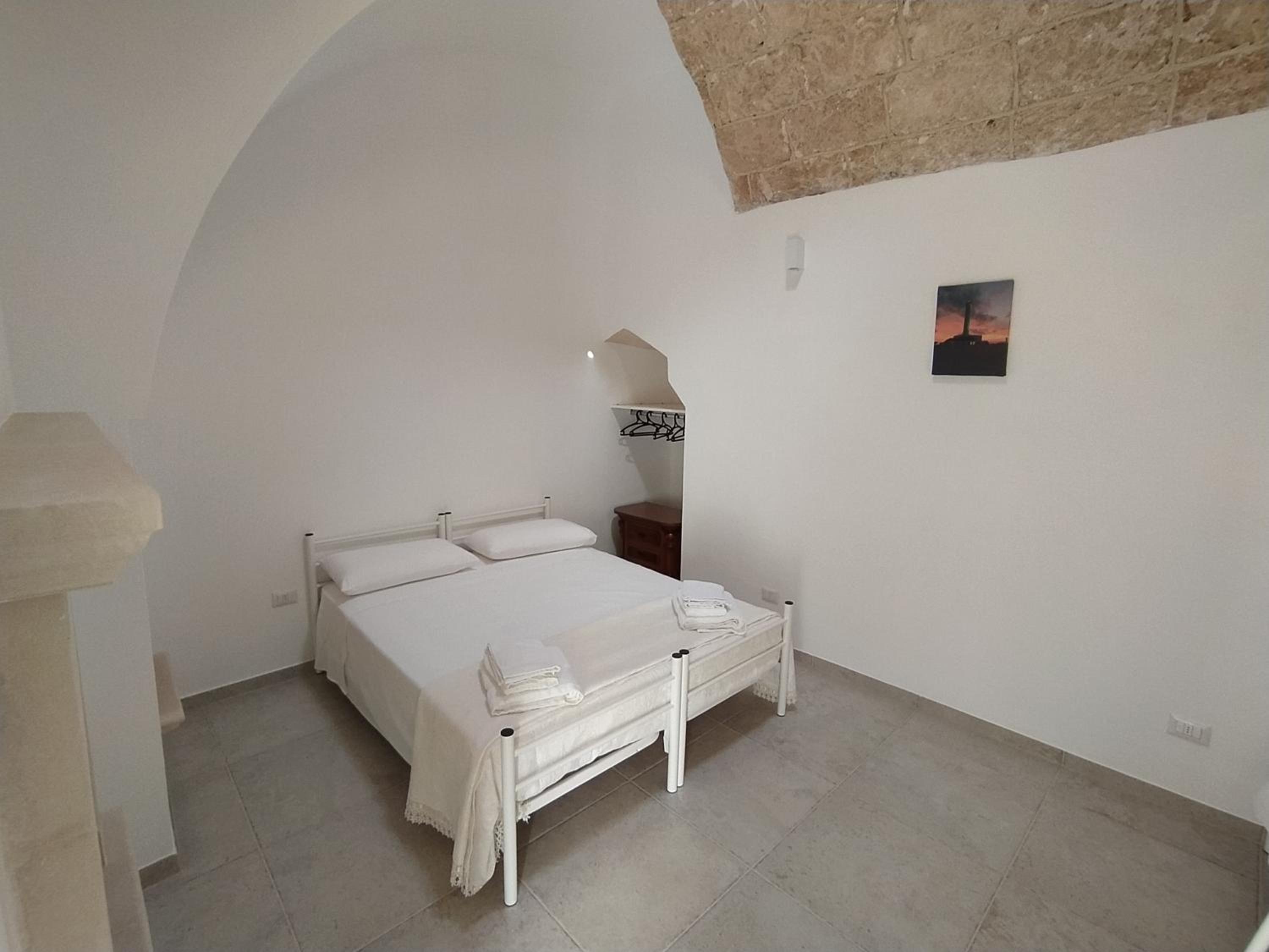 Casa Vacanza Al Vicolo della Colonna nel centro storico di Presicce