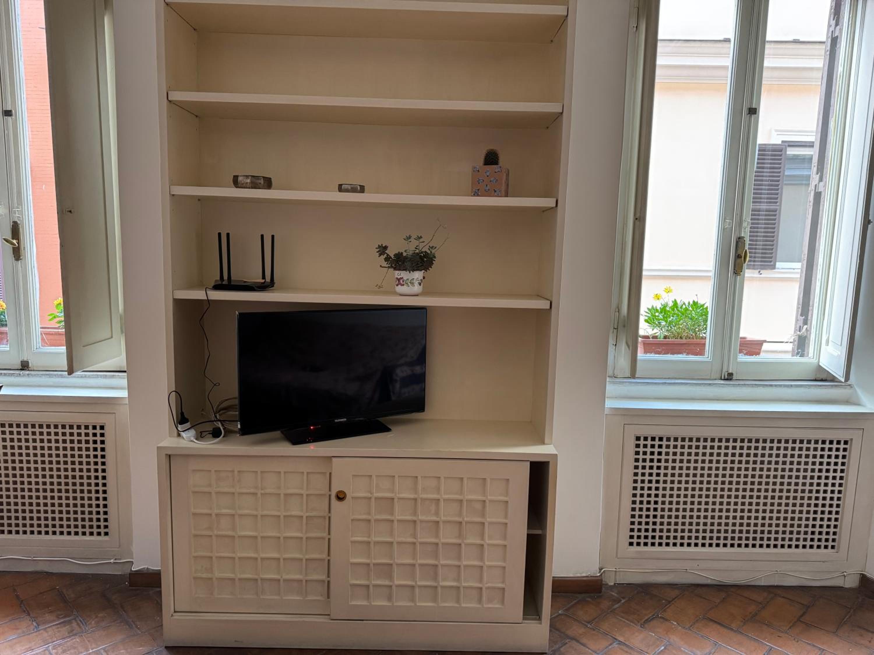 Borgo in Elegante appartamento