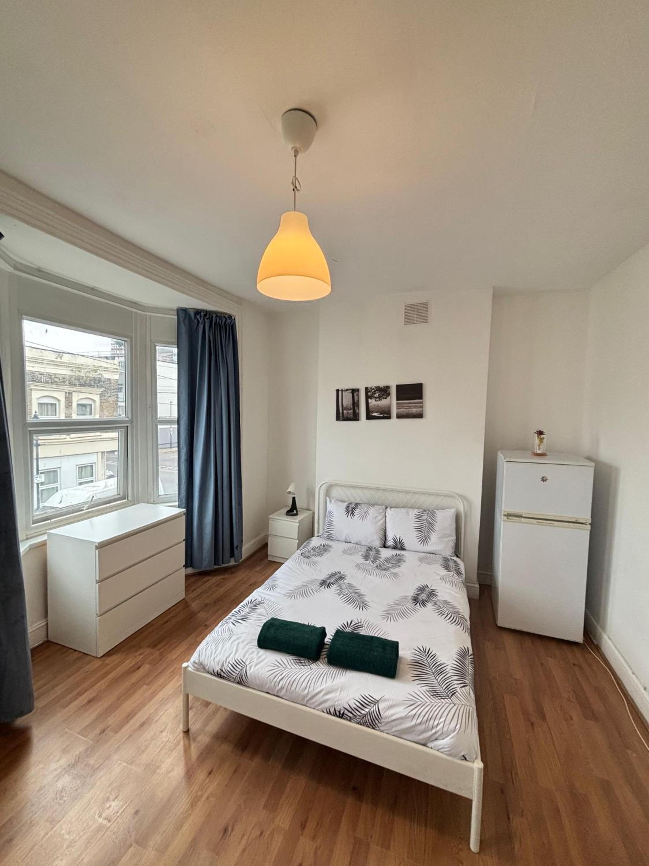 Mile-End Staycation