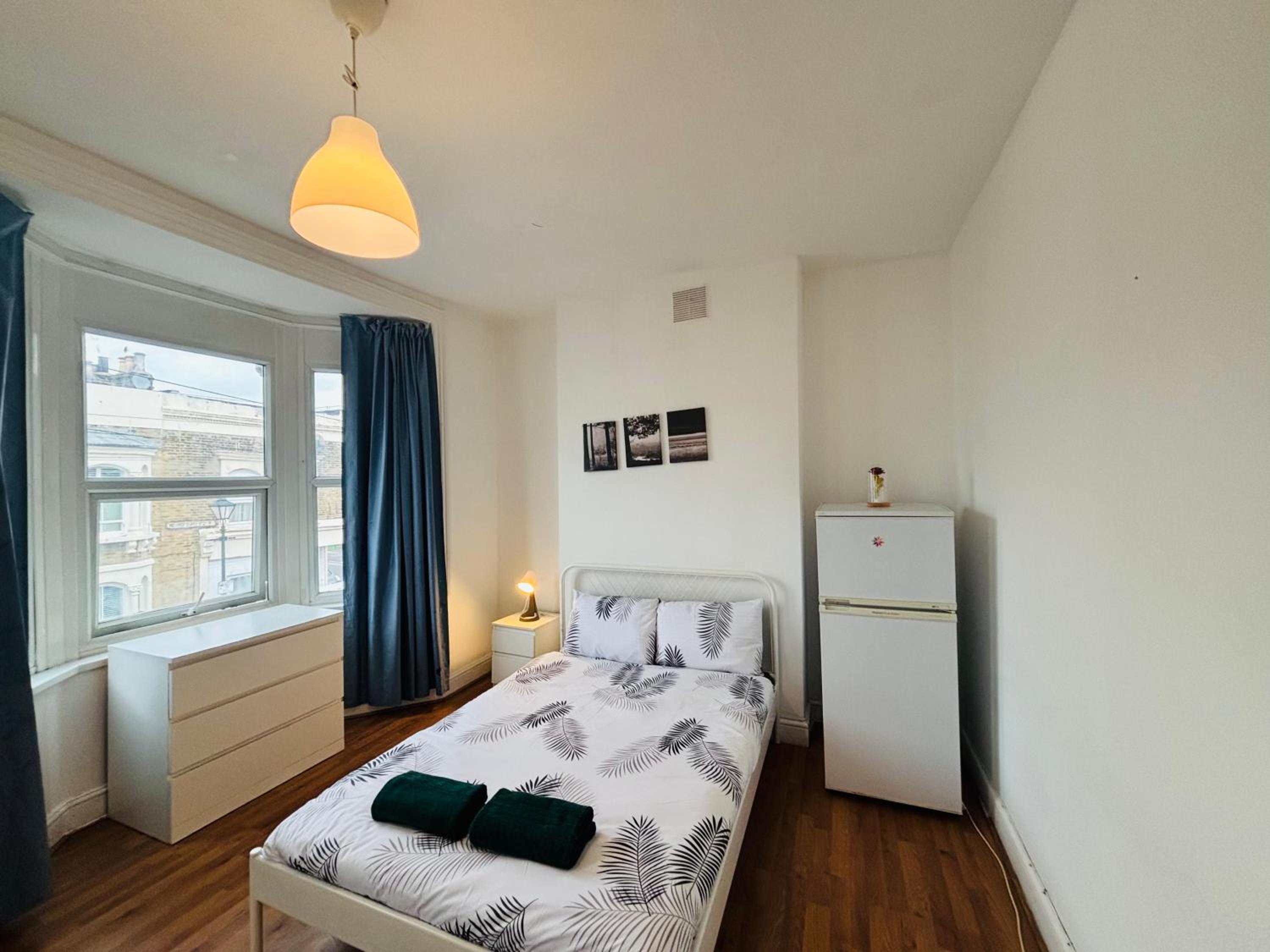 Mile-End Staycation