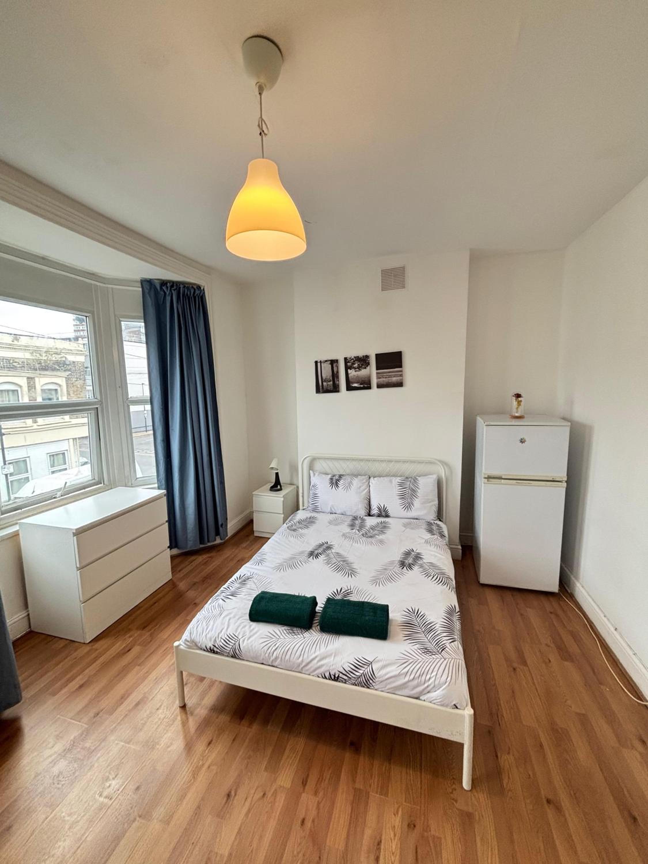 Mile-End Staycation