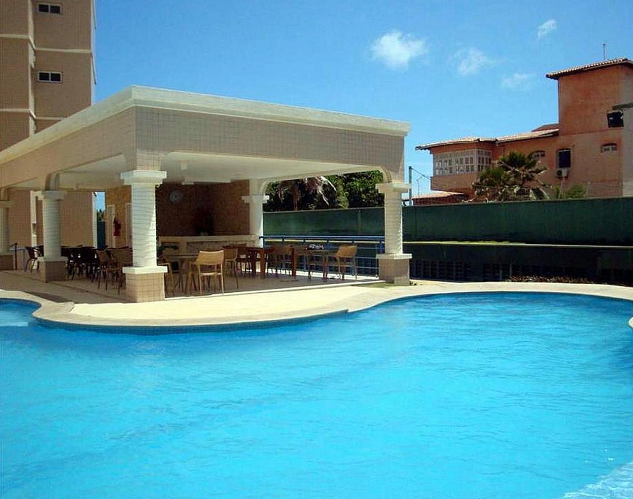 Beach Village 705 - Praia do Futuro - Vista Mar