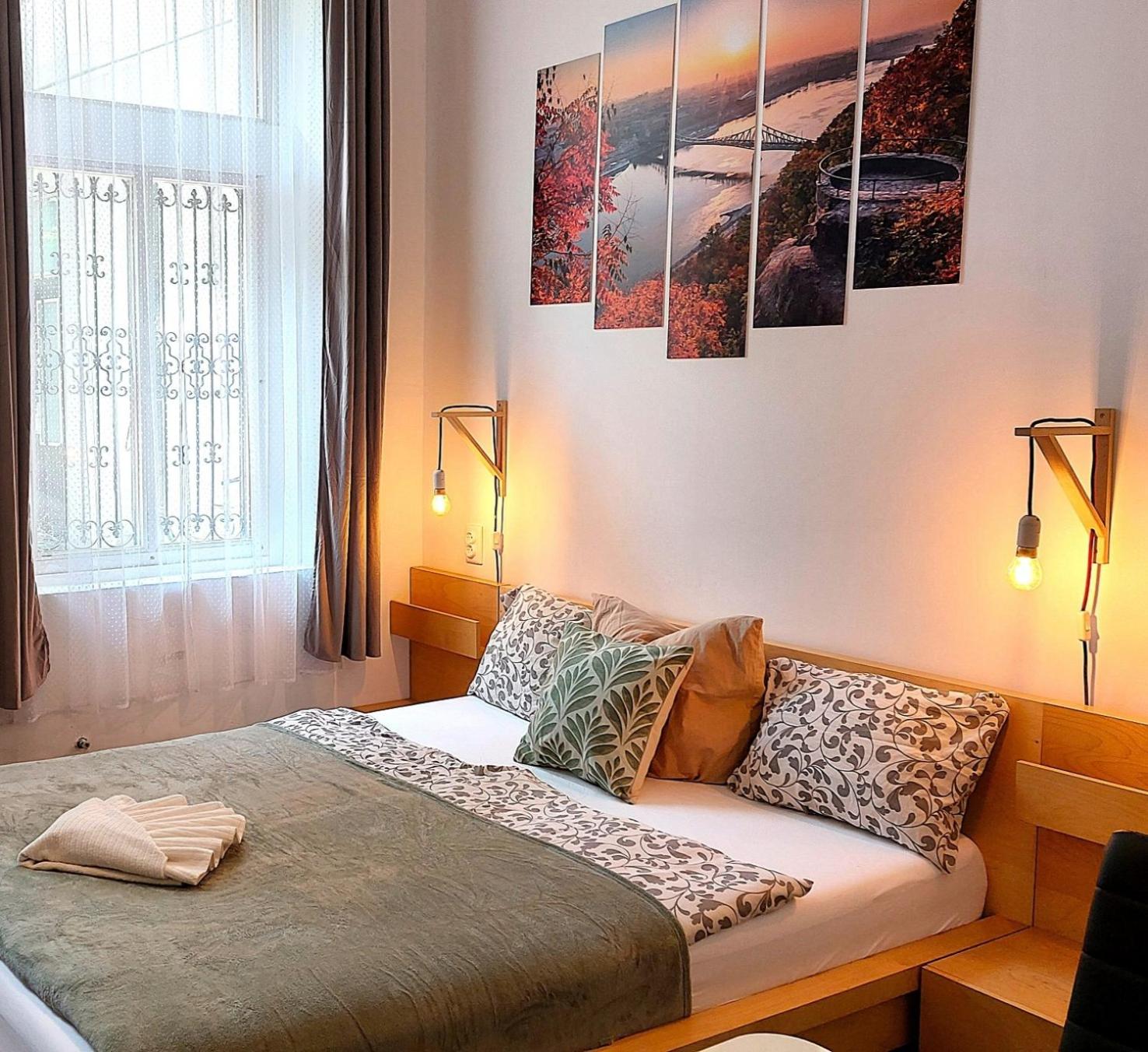 GoodMo Budapest Smart Apartments