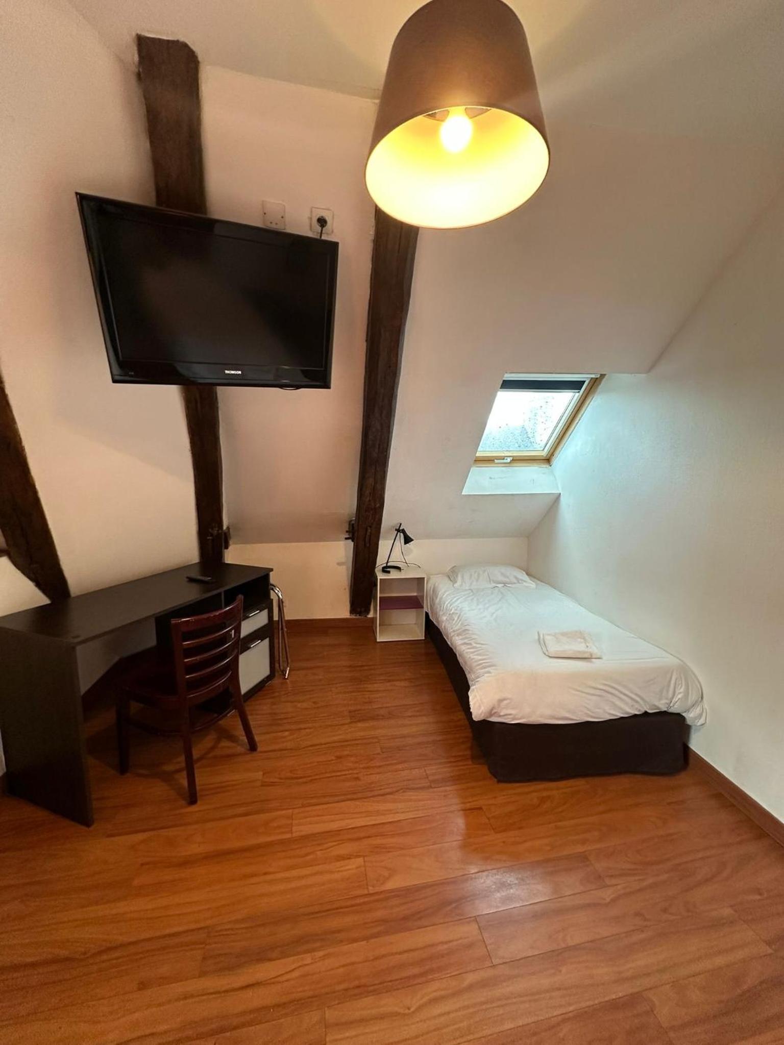 Colocation saisonnière à Azay le Rideau