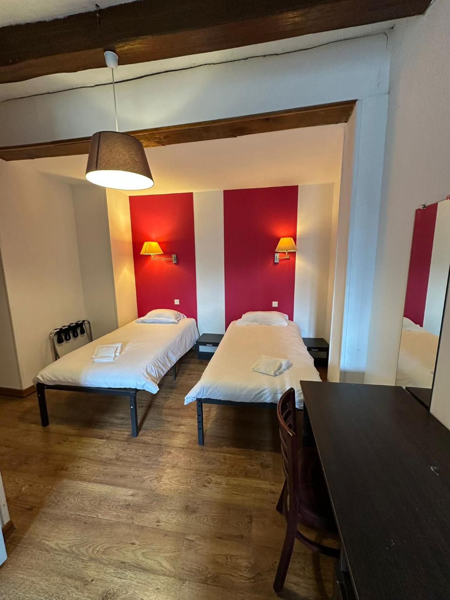 Colocation saisonnière à Azay le Rideau