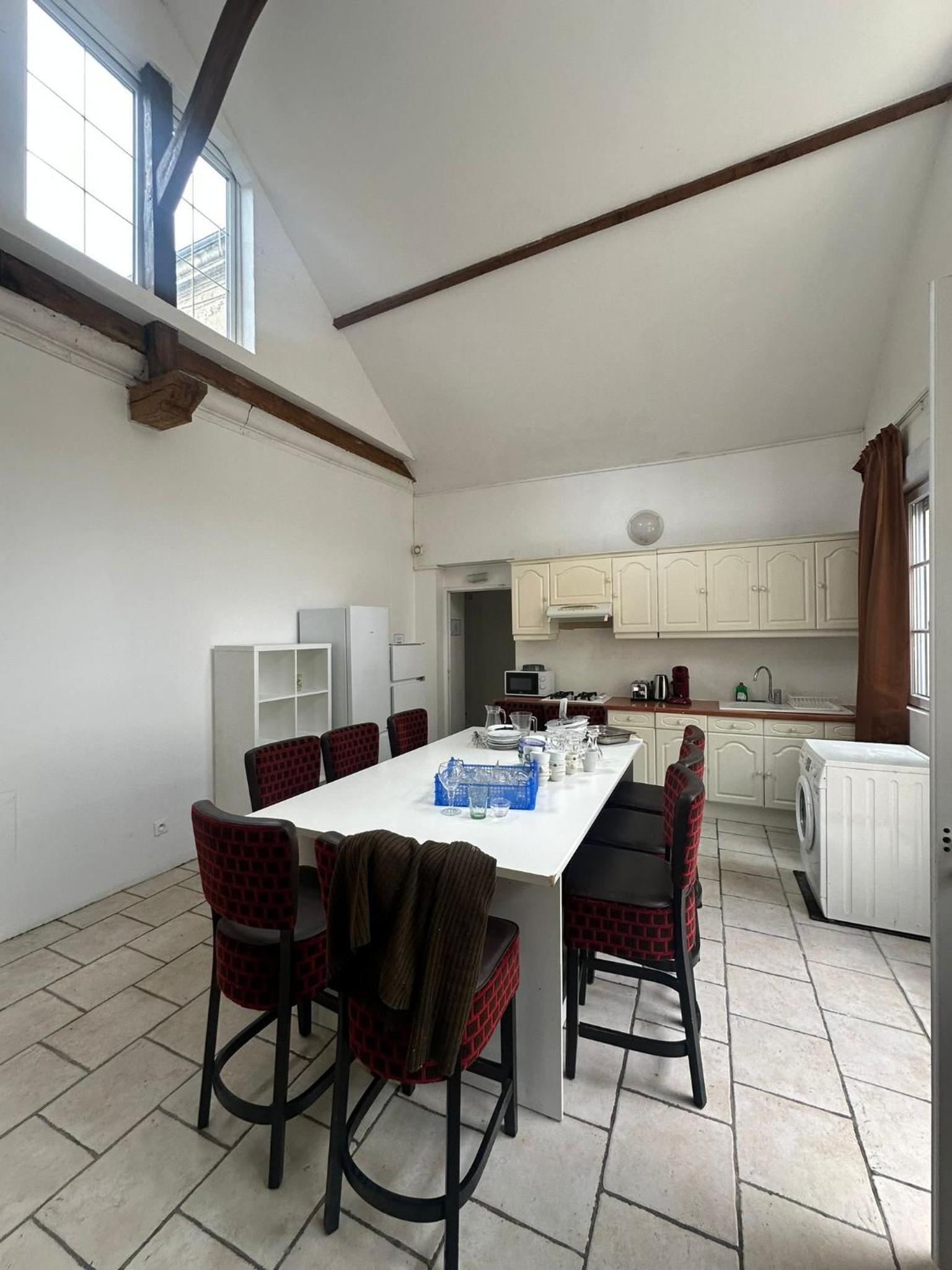 Colocation saisonnière à Azay le Rideau