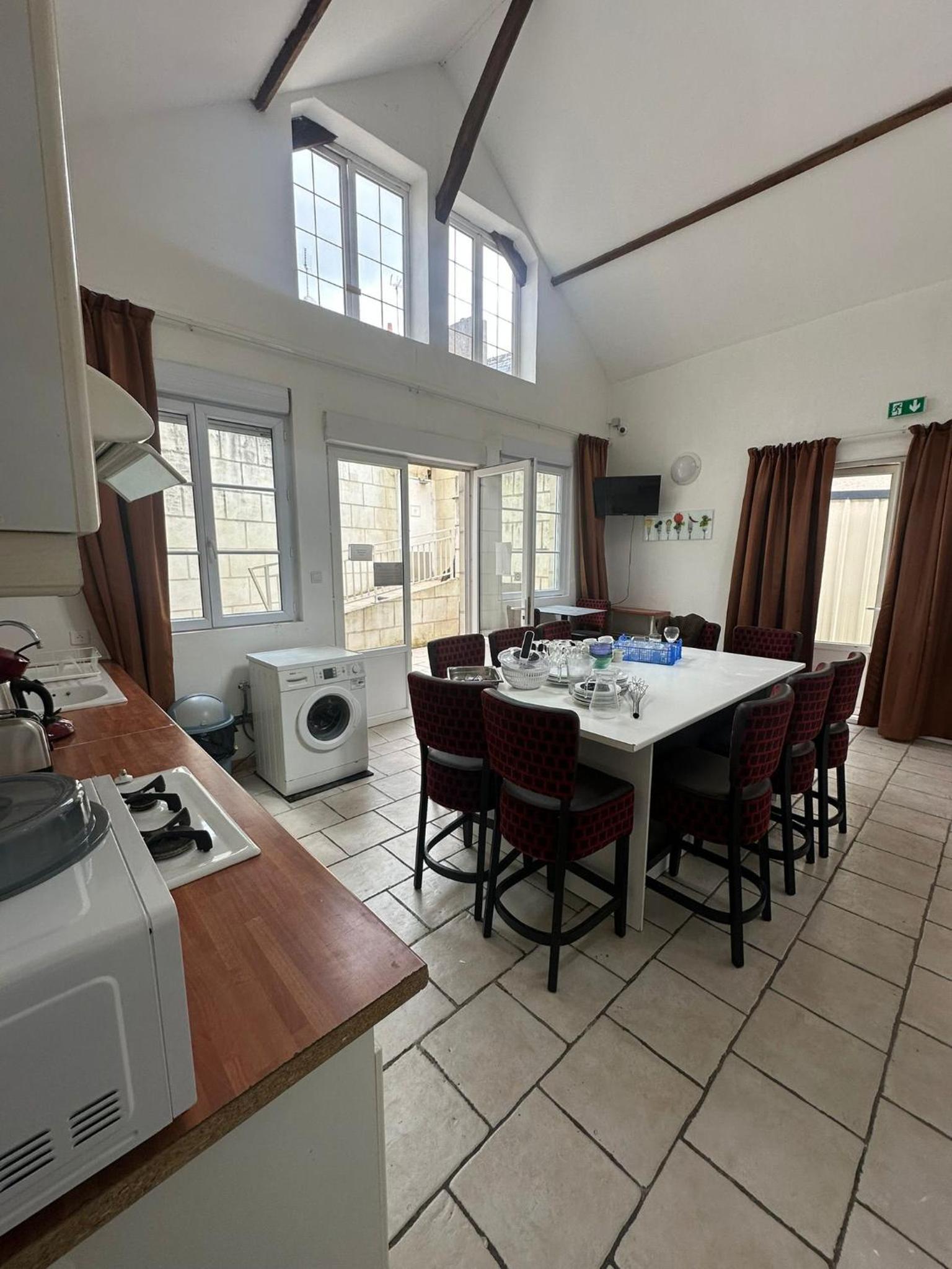 Colocation saisonnière à Azay le Rideau