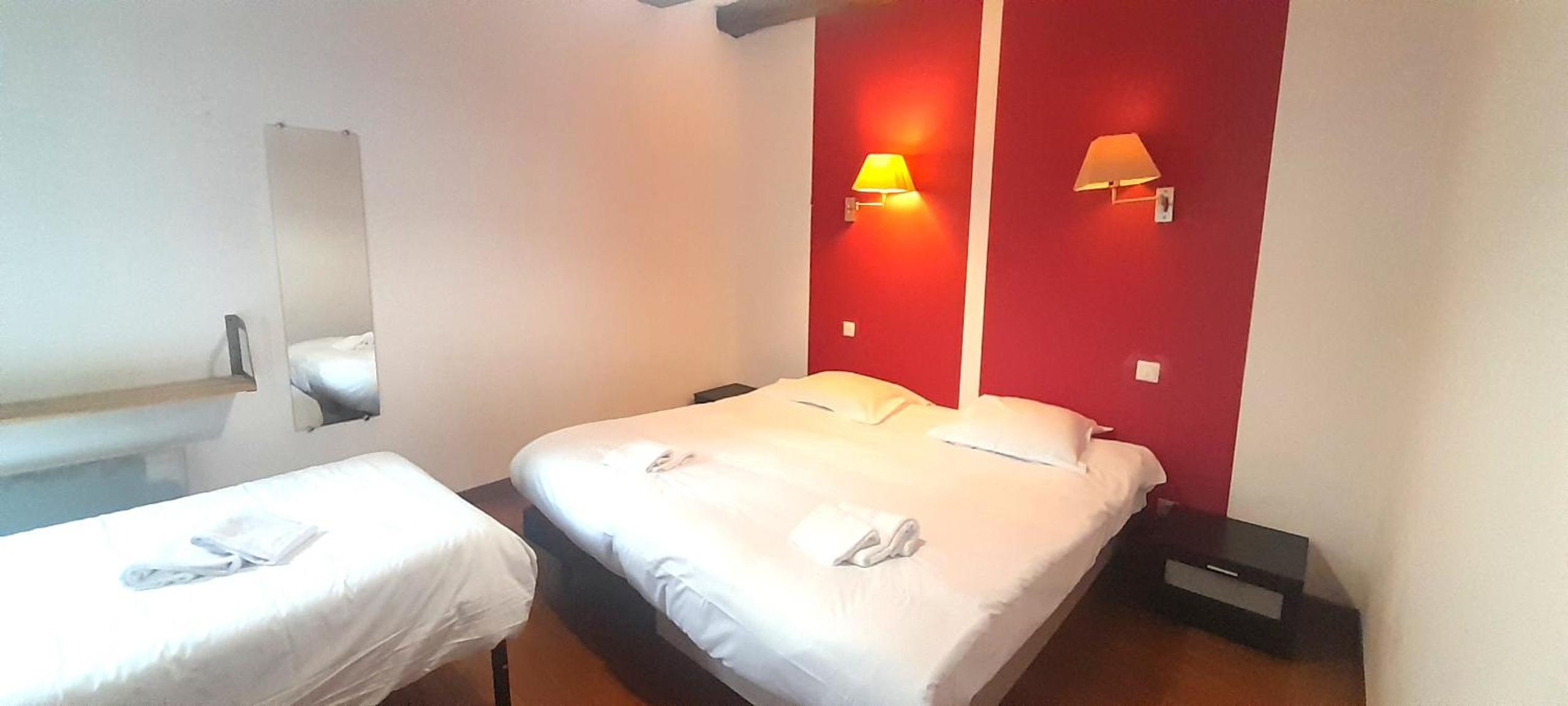 Colocation saisonnière à Azay le Rideau
