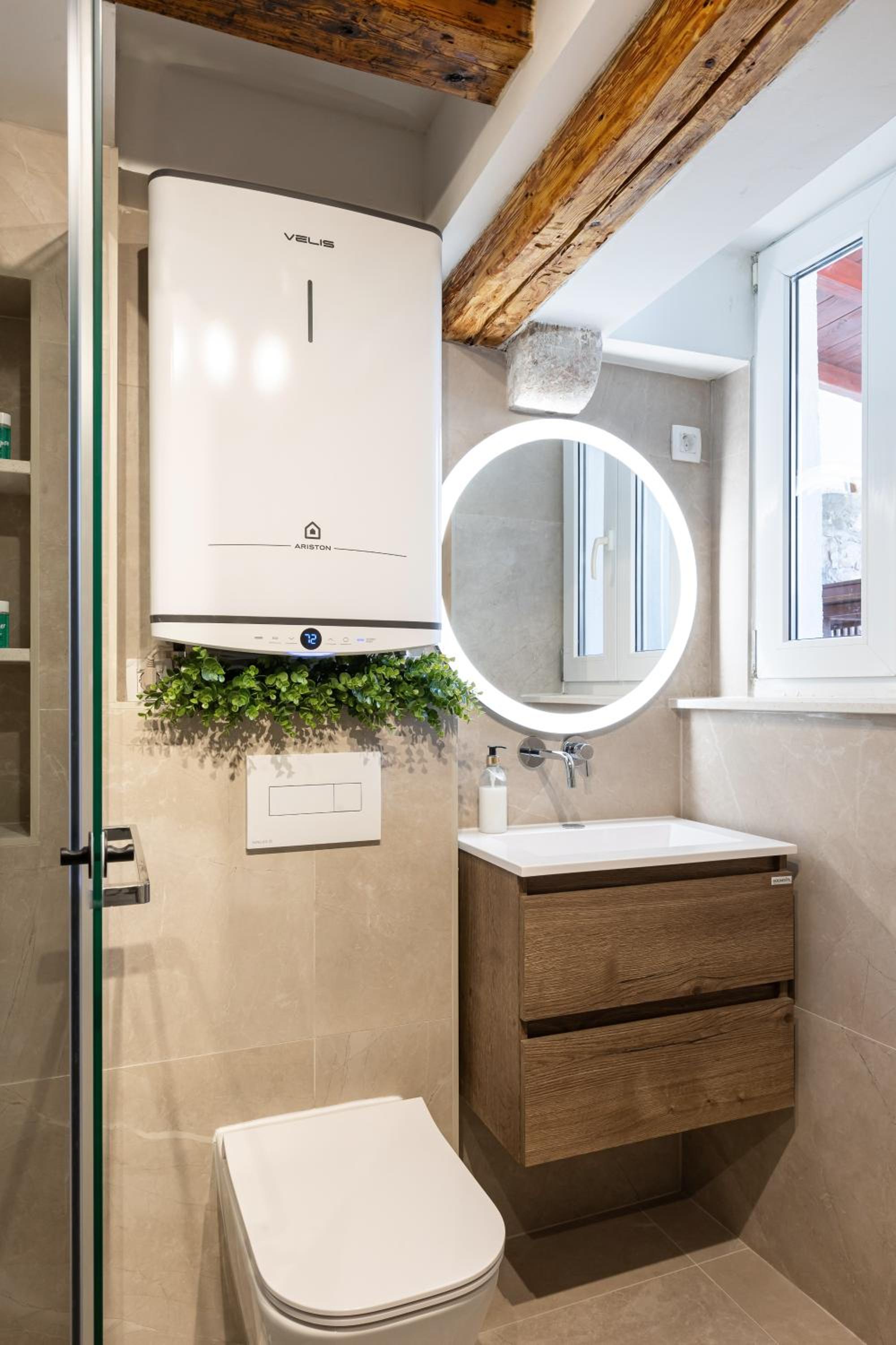Bakaric Deluxe Apartment with terrace