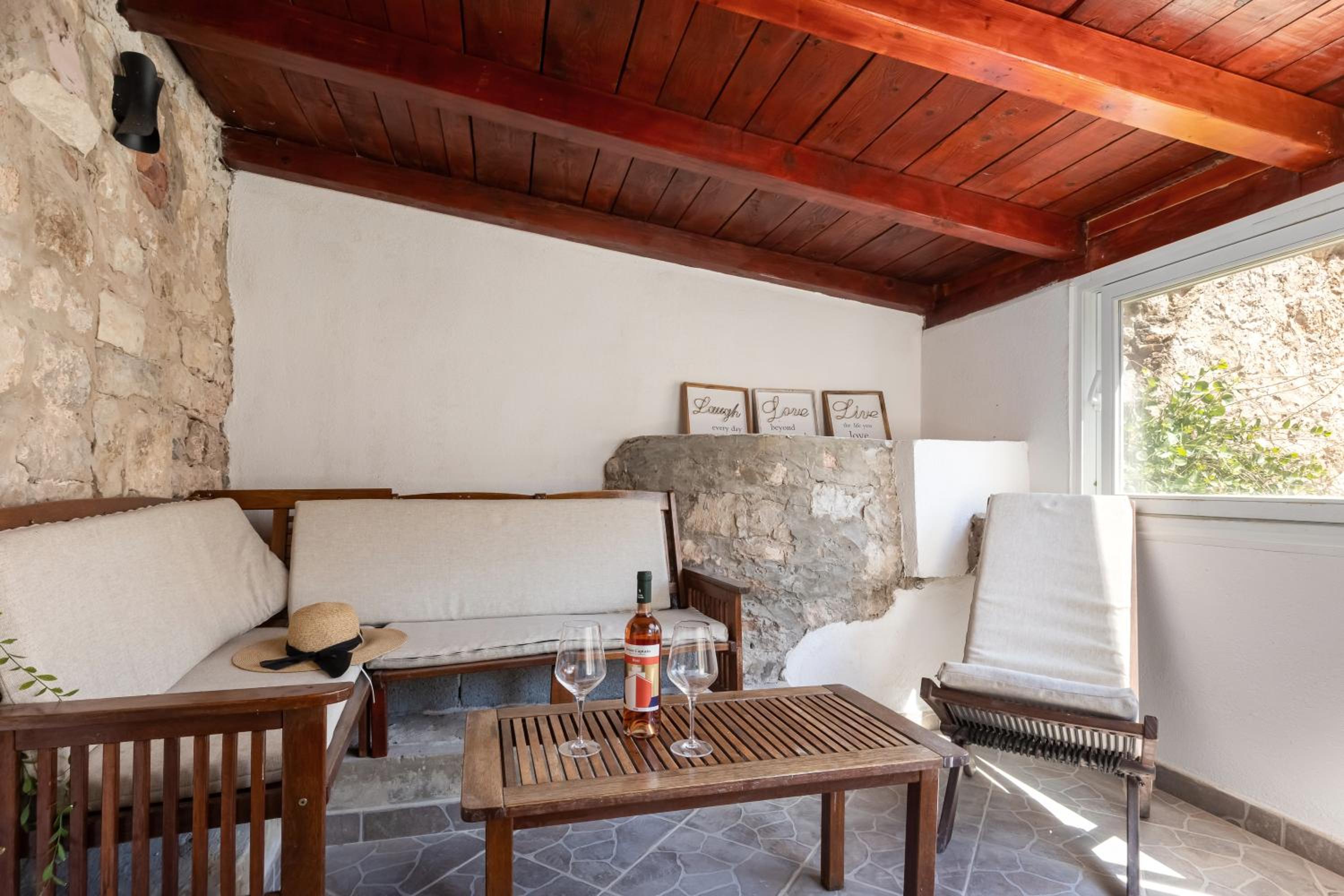 Bakaric Deluxe Apartment with terrace