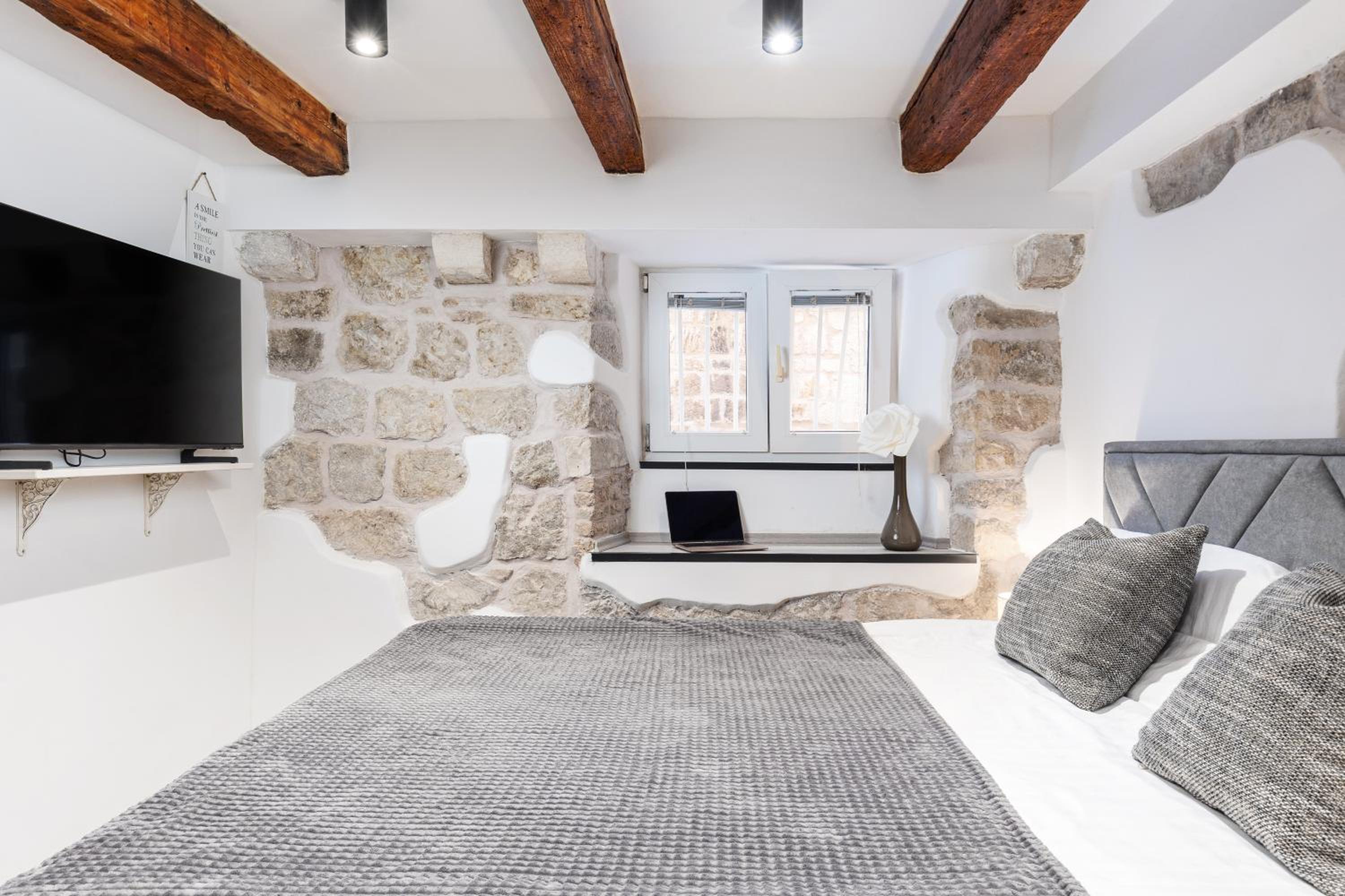 Bakaric Deluxe Apartment with terrace