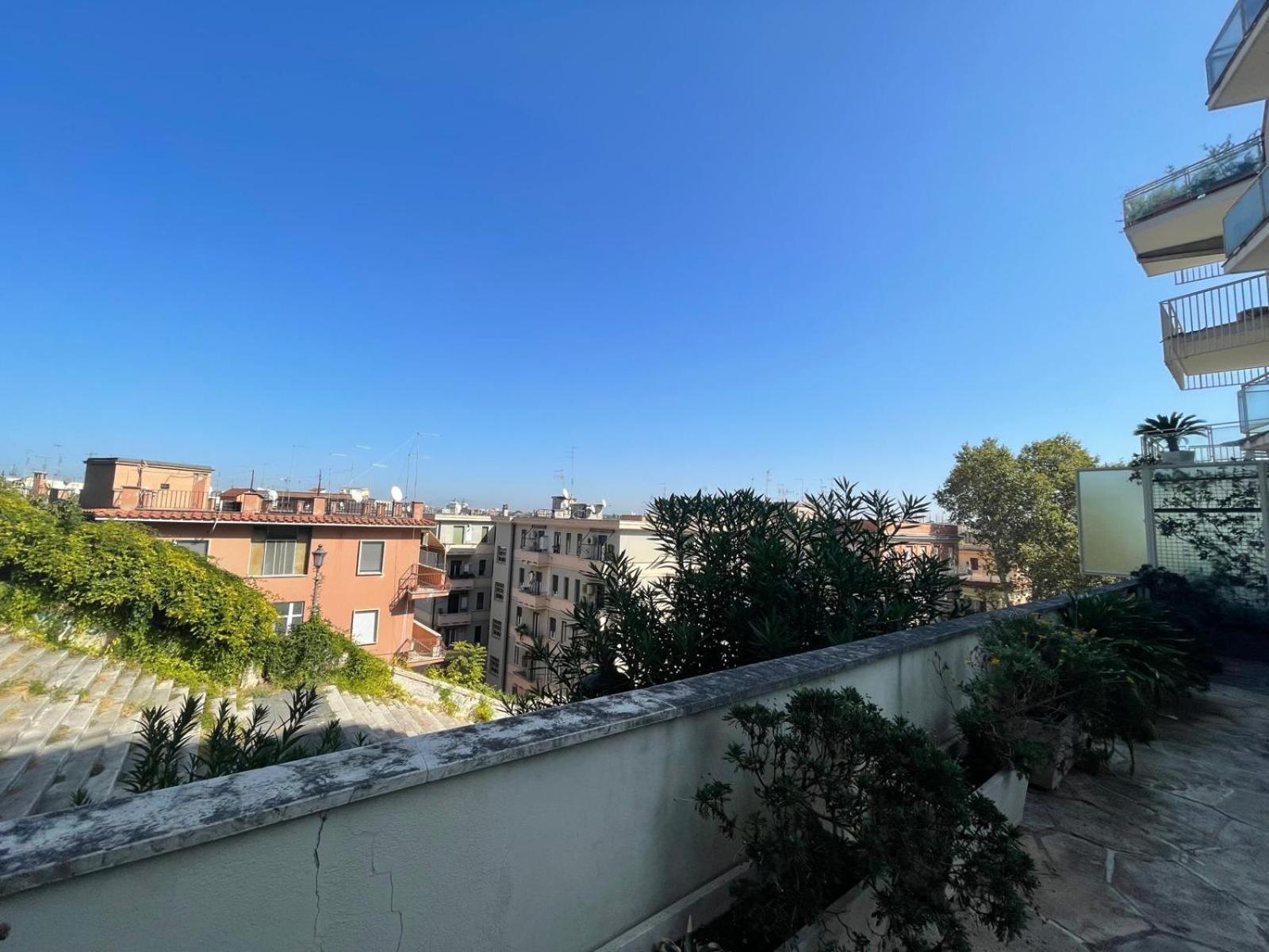 Welcome to Retreat in Trastevere