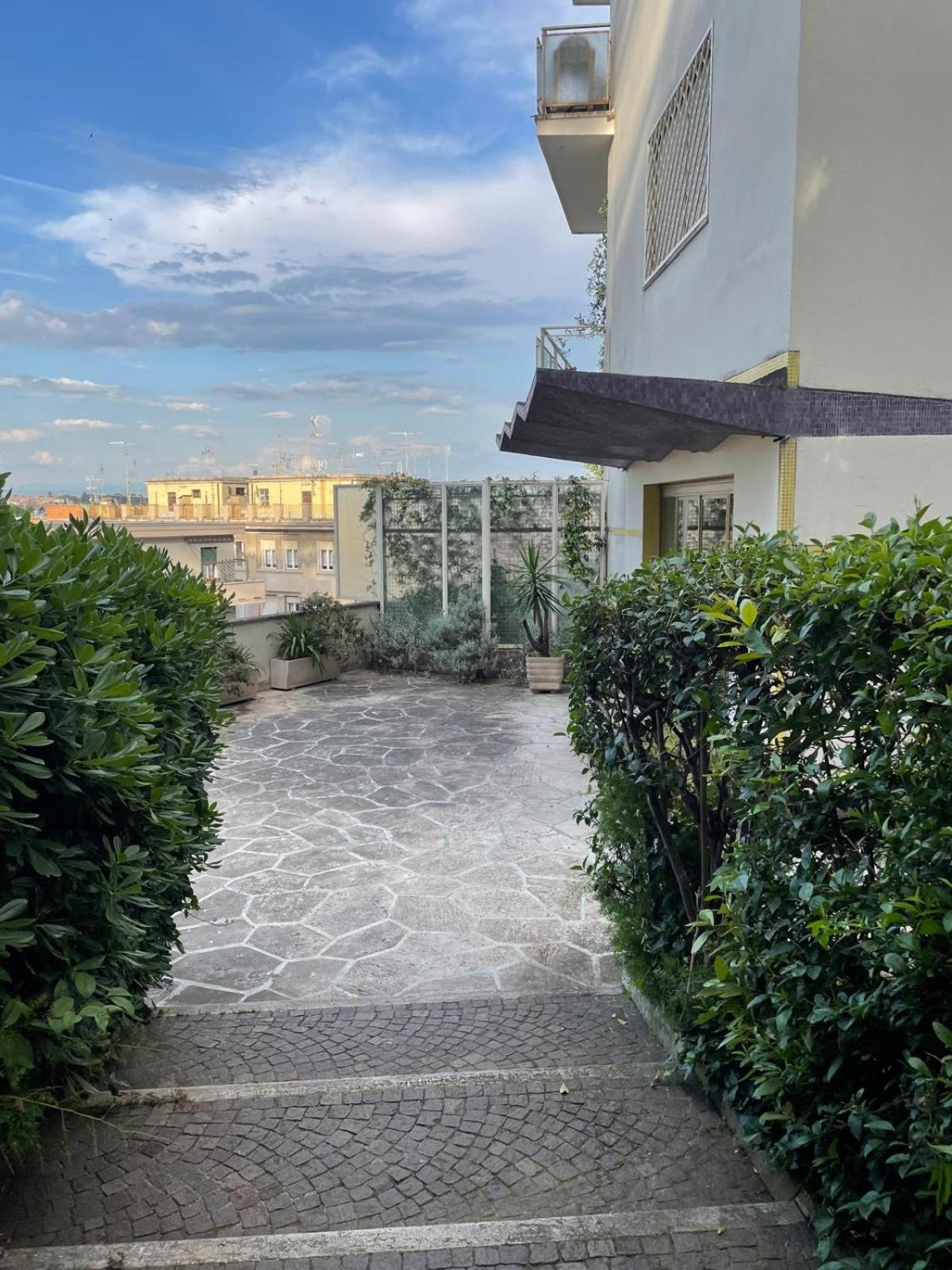 Welcome to Retreat in Trastevere