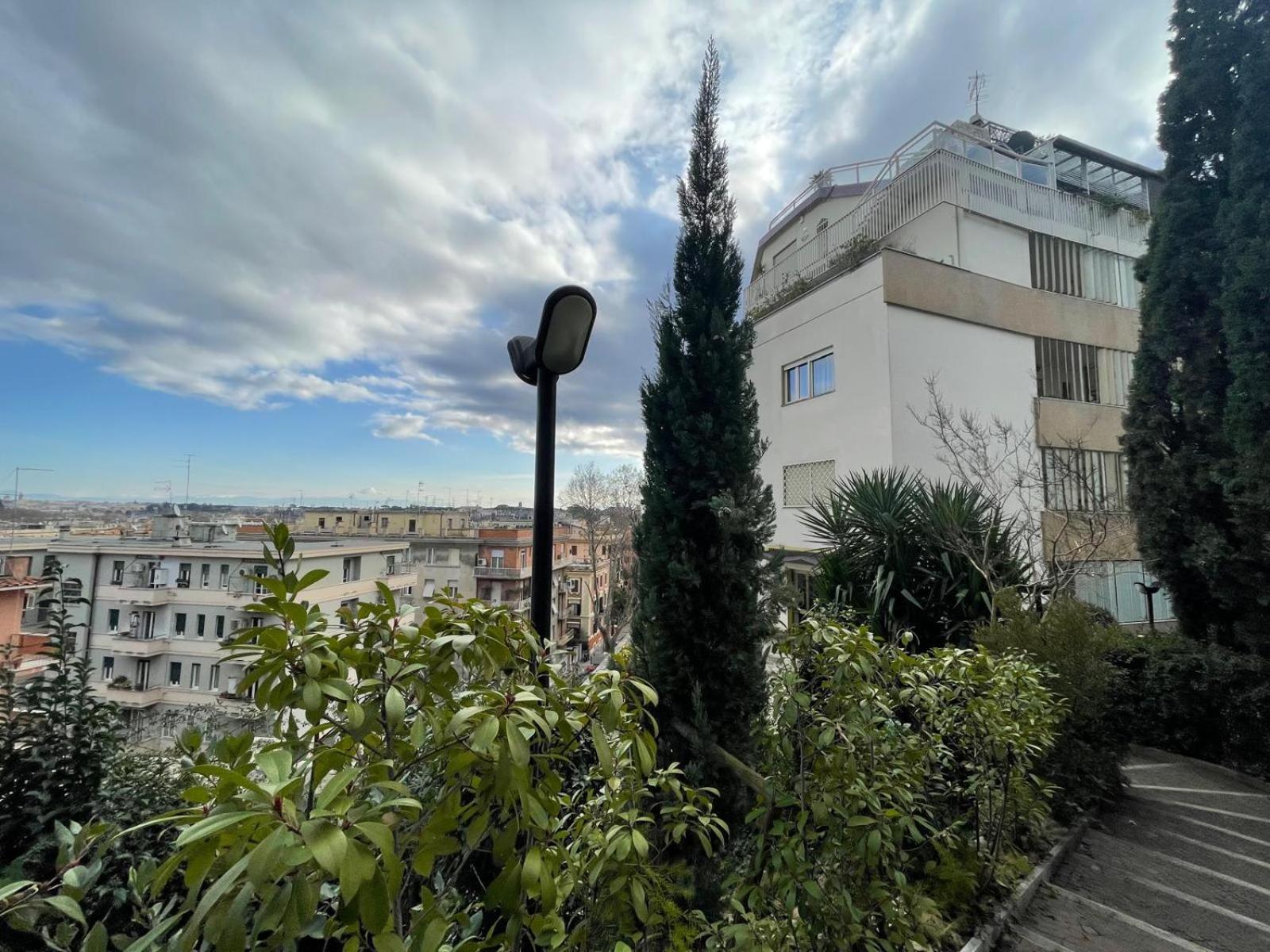 Welcome to Retreat in Trastevere