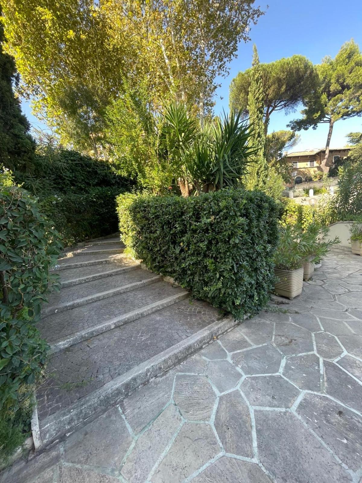 Welcome to Retreat in Trastevere