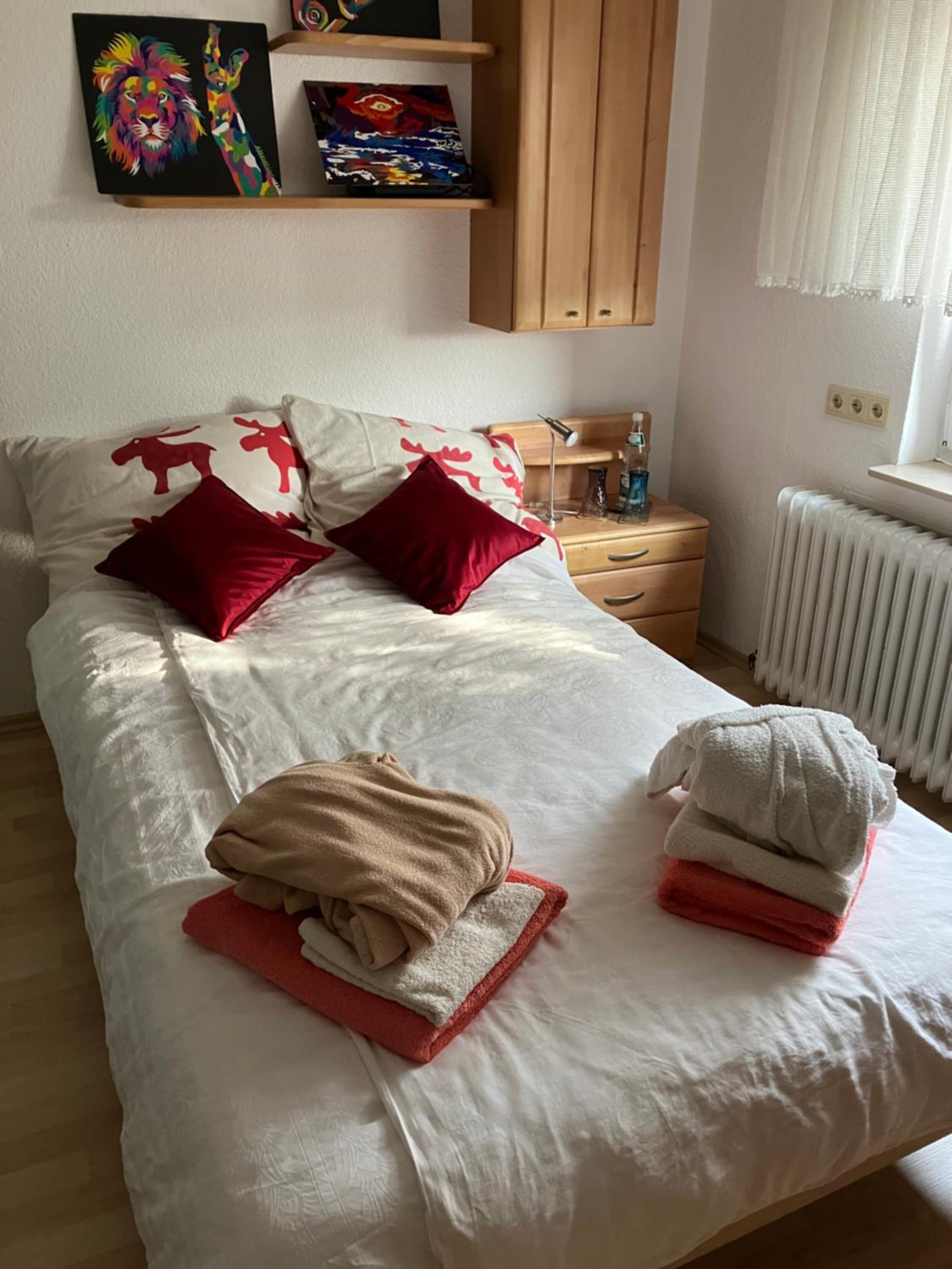 Ferienwohnung in Solms